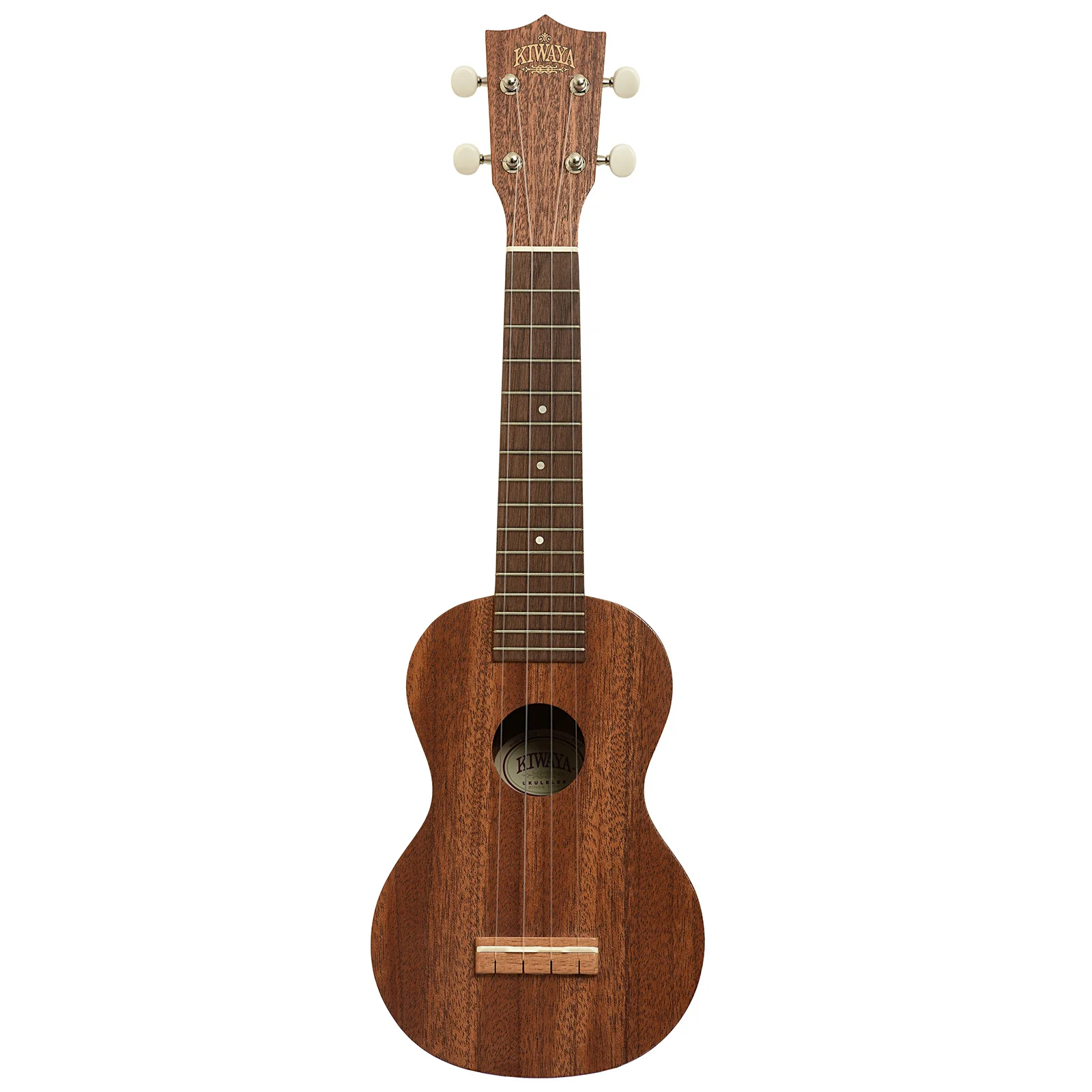 Kiwaya Eco Series KS-1G Soprano Ukulele (Recent) - Image 13