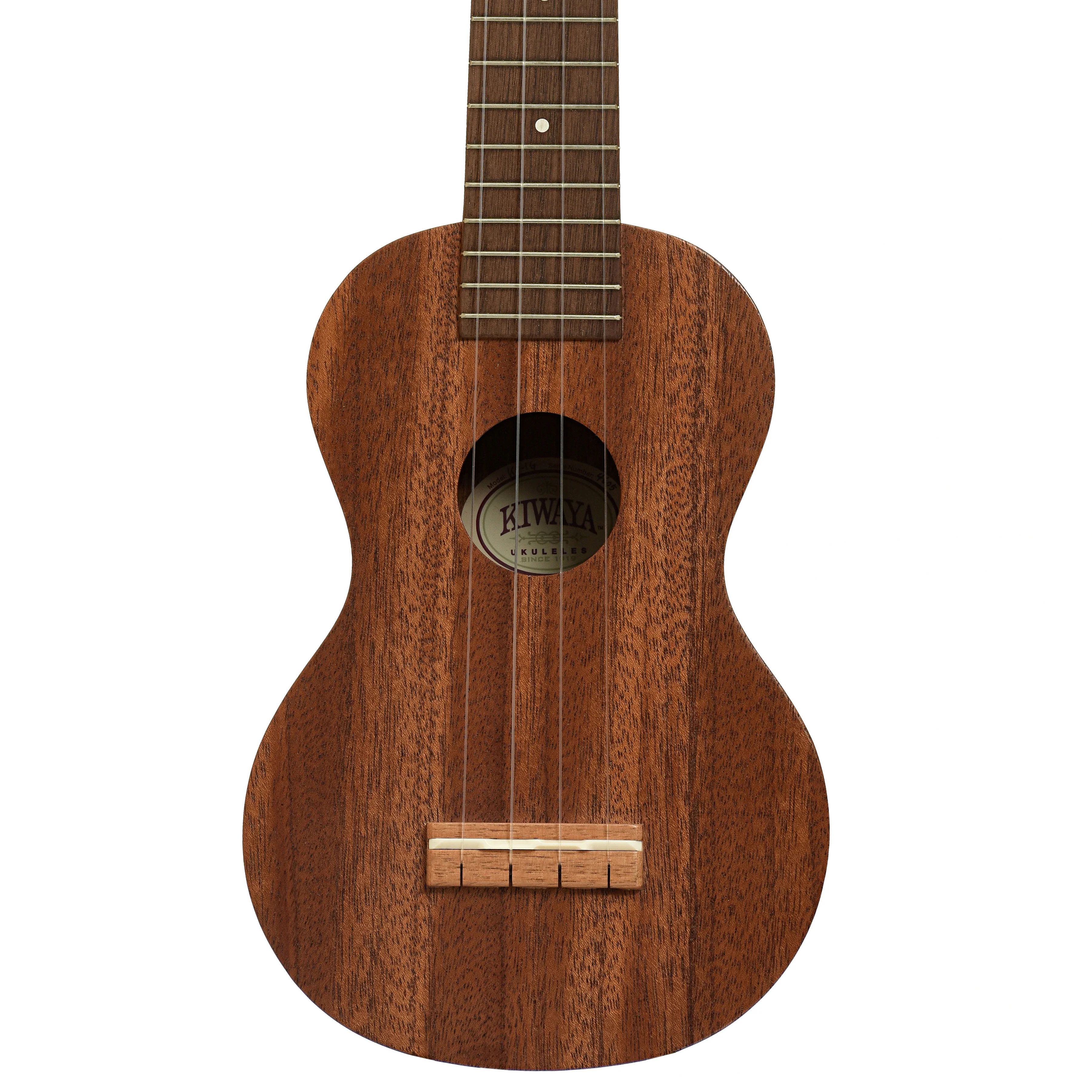 Kiwaya Eco Series KS-1G Soprano Ukulele (Recent) - Image 2