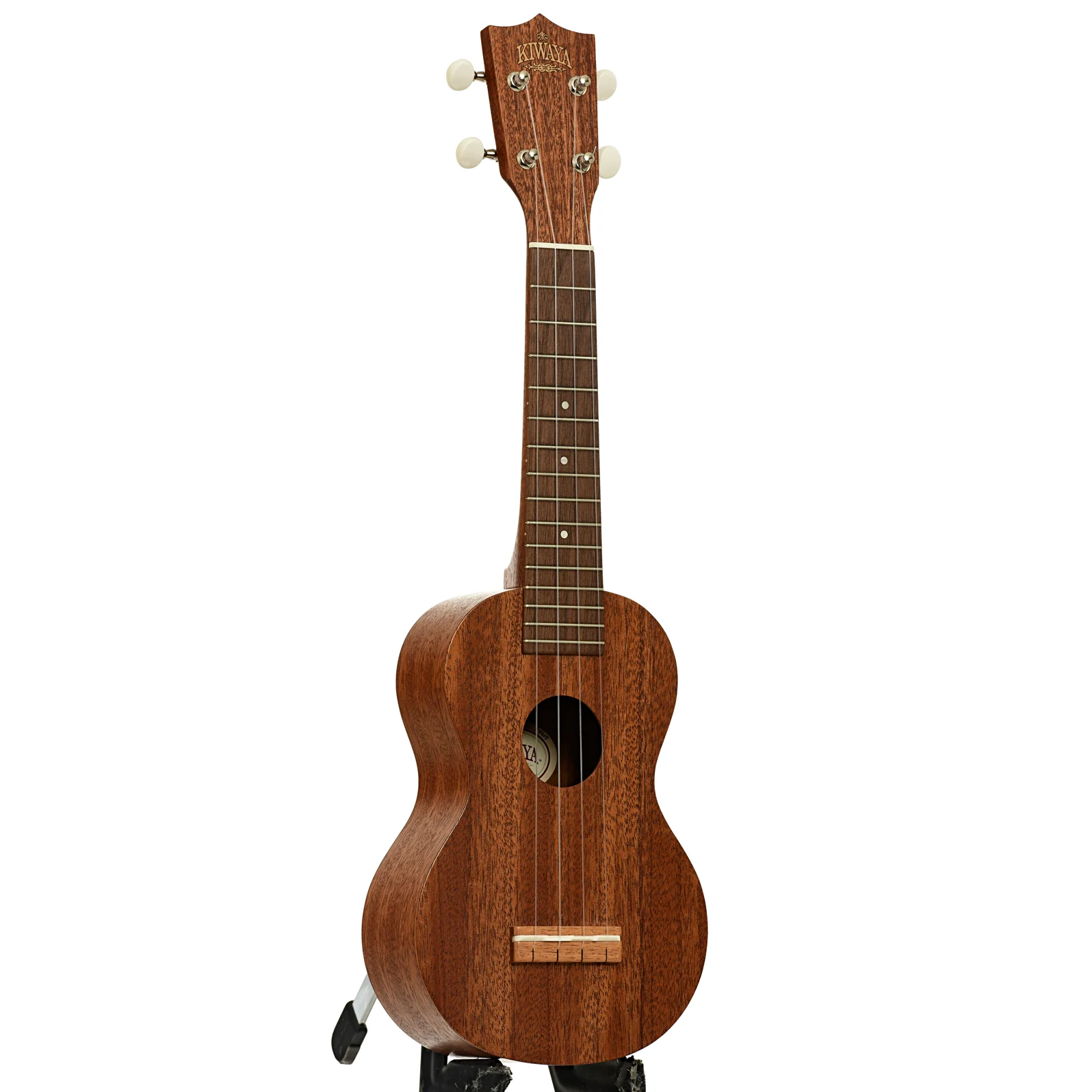 Kiwaya Eco Series KS-1G Soprano Ukulele (Recent) - Image 3