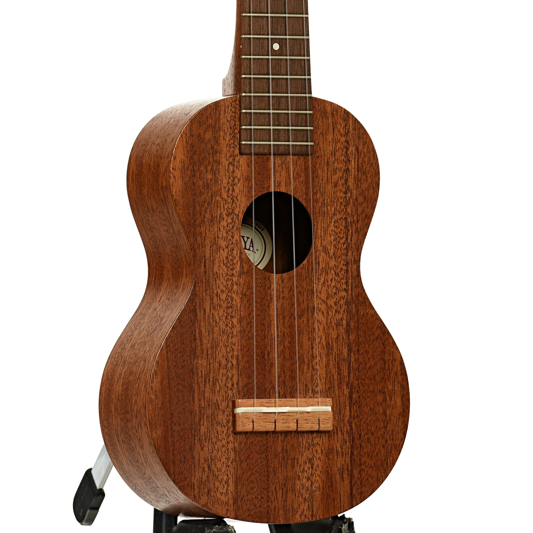 Kiwaya Eco Series KS-1G Soprano Ukulele (Recent) - Image 4