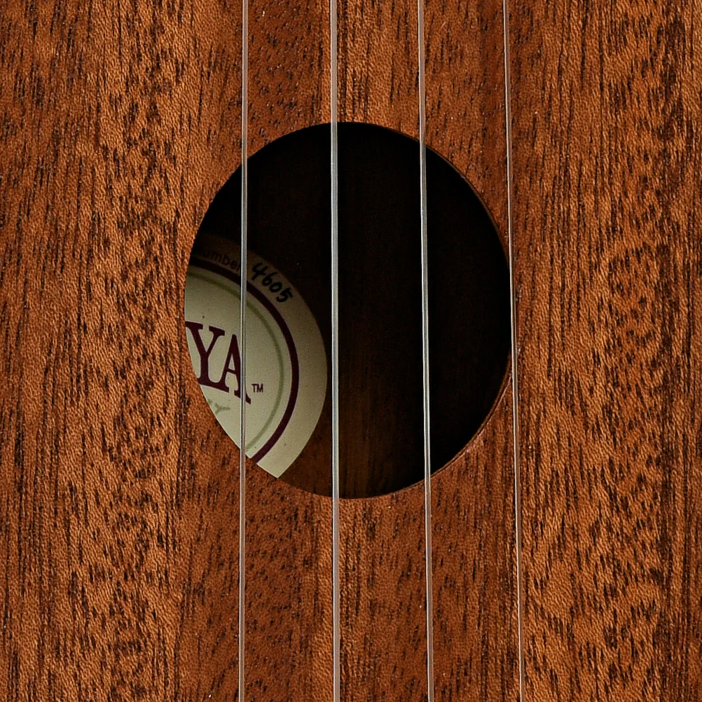 Kiwaya Eco Series KS-1G Soprano Ukulele (Recent) - Image 6