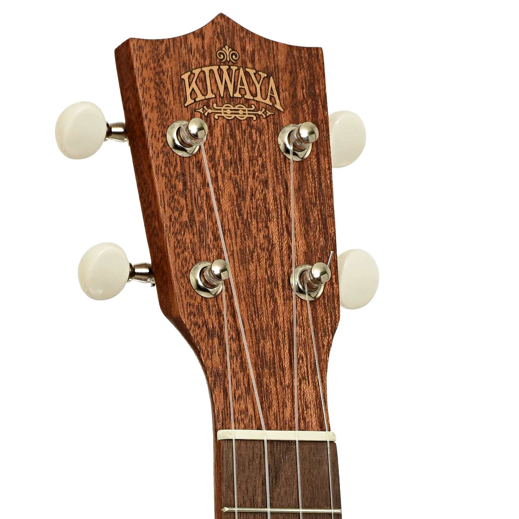 Kiwaya Eco Series KS-1G Soprano Ukulele (Recent) - Image 8