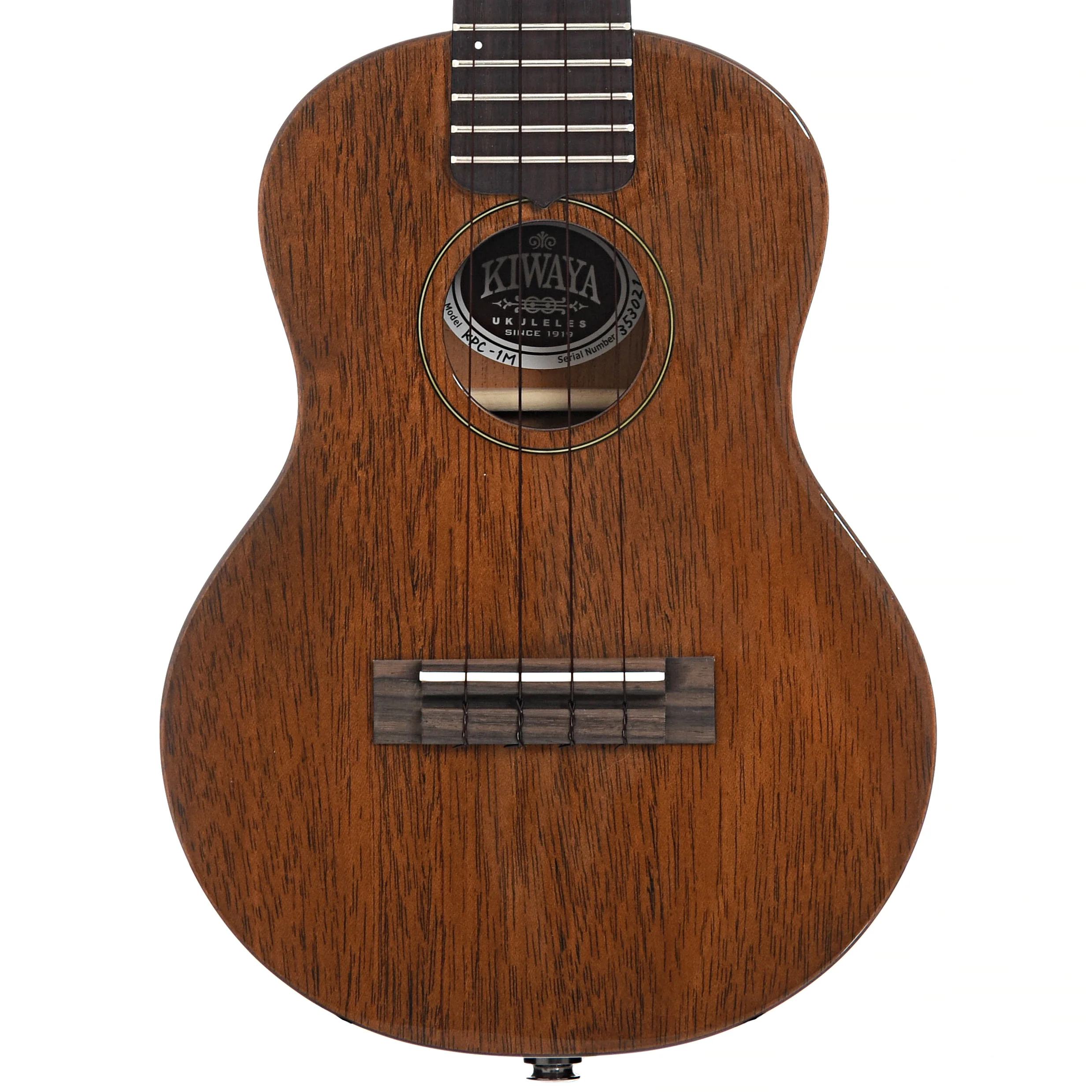 Kiwaya KPC-1M Concert Ukulele - Image 2