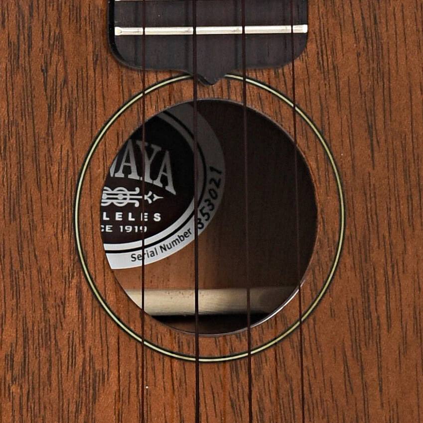 Kiwaya KPC-1M Concert Ukulele - Image 5