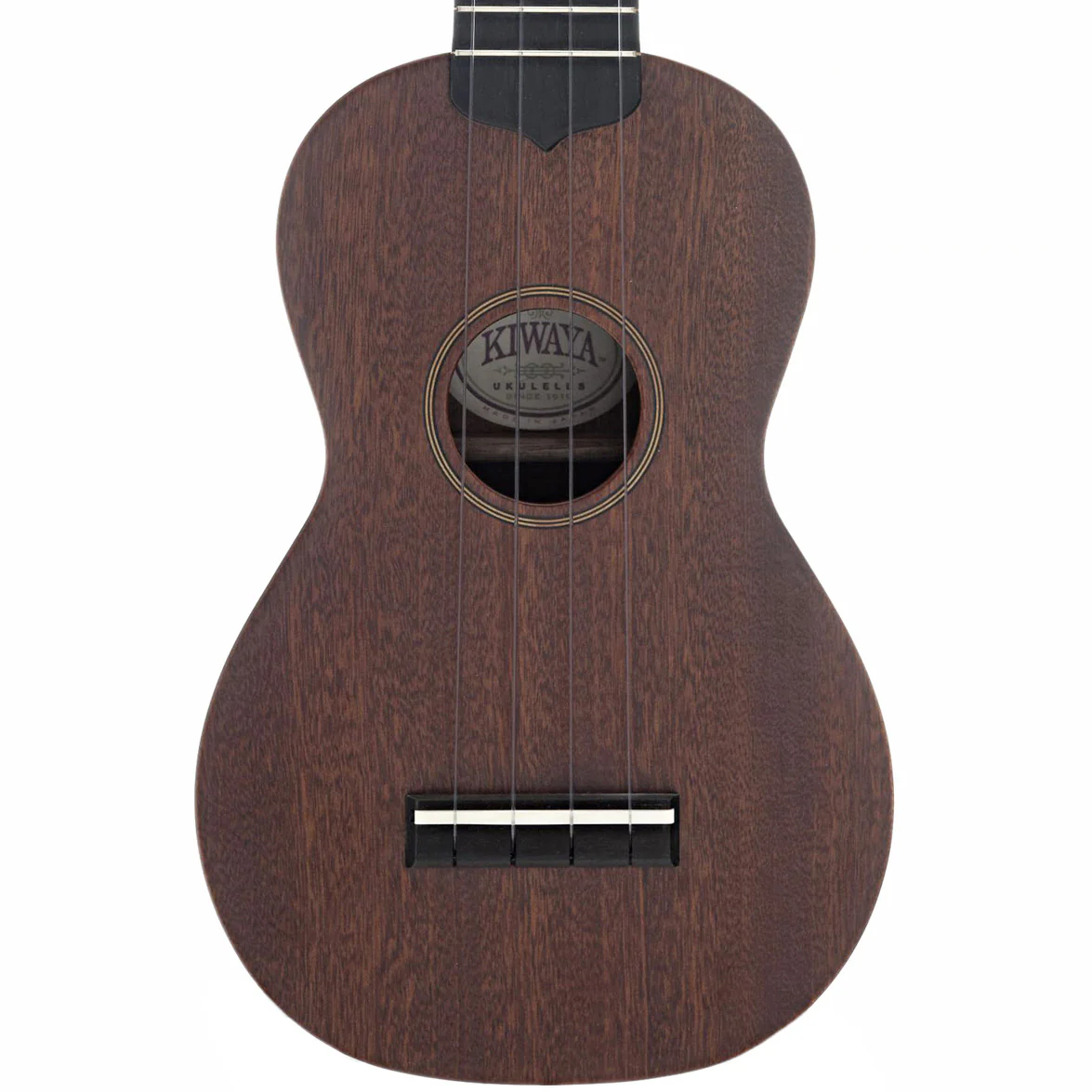Kiwaya Artist Series KTS-4 Soprano Ukulele - Image 2