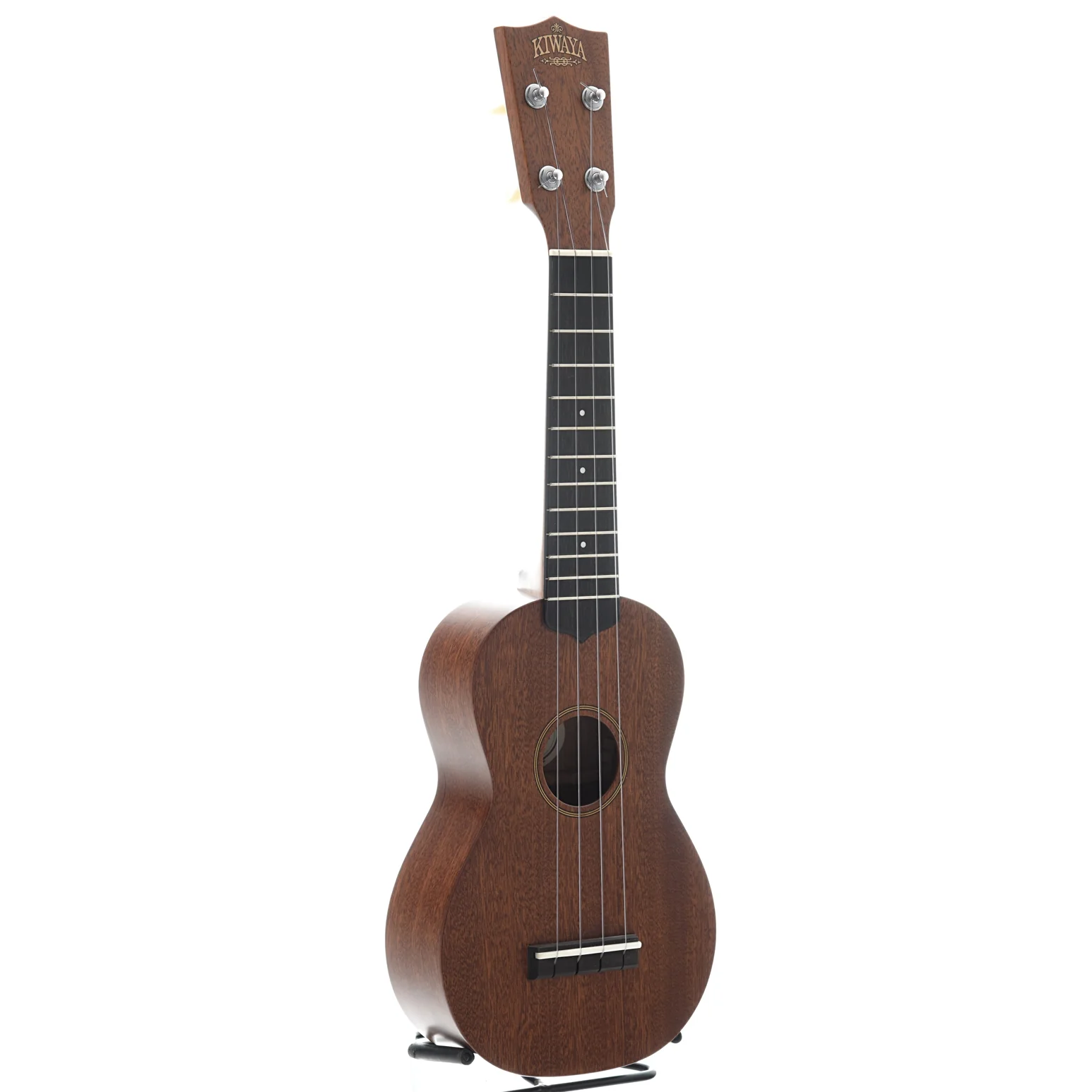 Kiwaya Artist Series KTS-4 Soprano Ukulele - Image 3