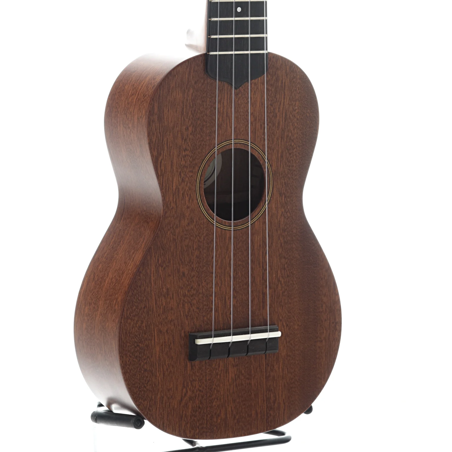 Kiwaya Artist Series KTS-4 Soprano Ukulele - Image 4