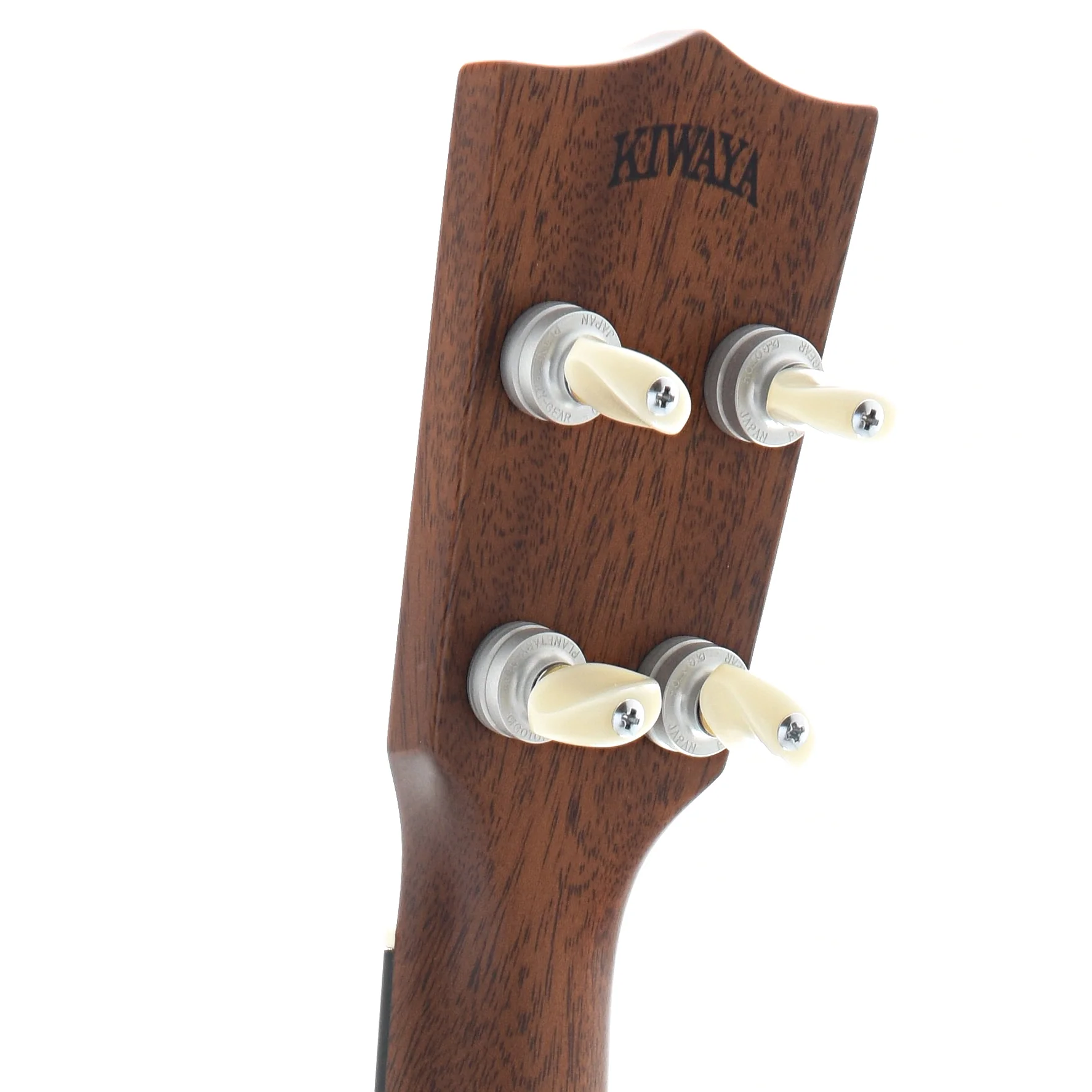 Kiwaya Artist Series KTS-4 Soprano Ukulele - Image 9