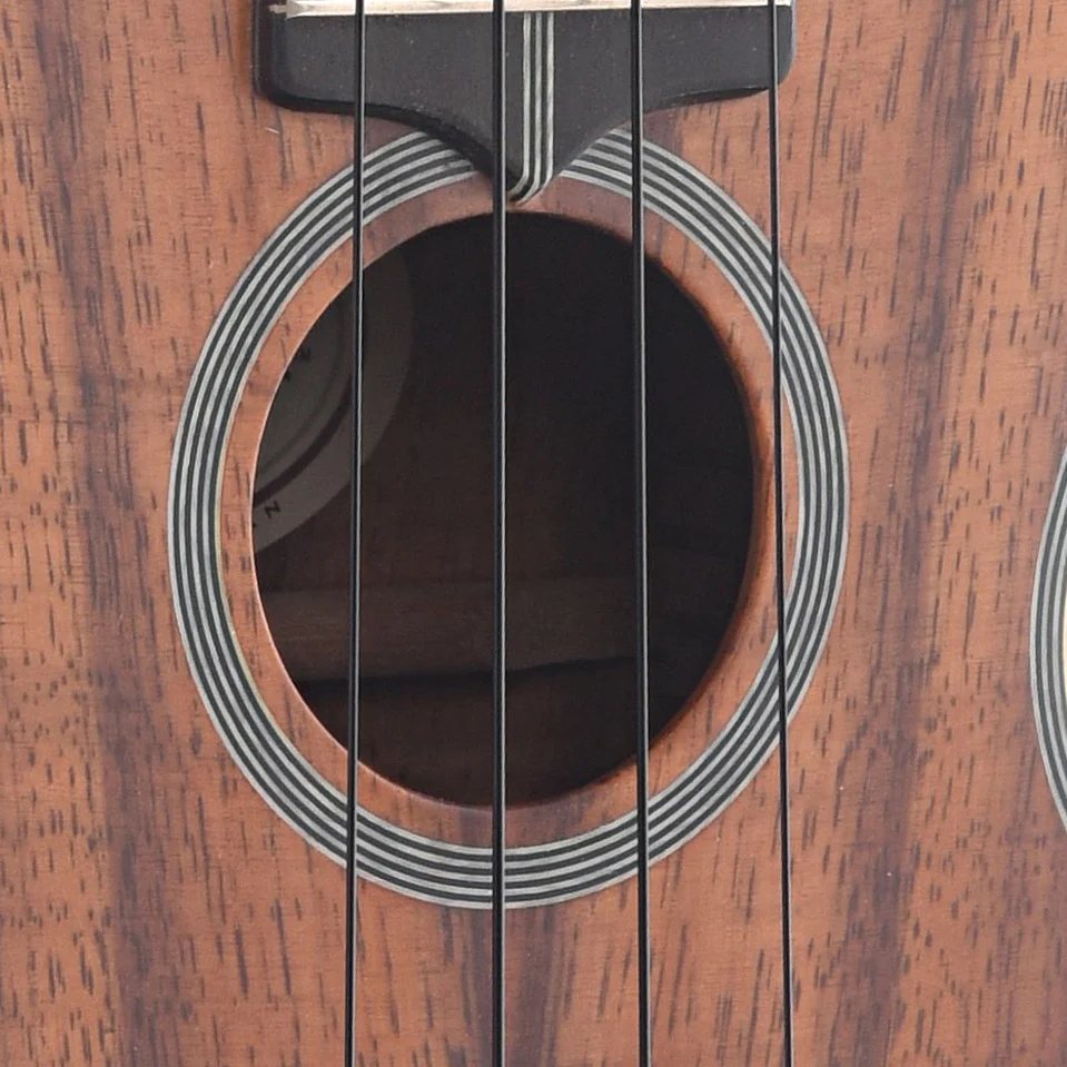 Kiwaya Master Series KMS-K Solid Koa Soprano Ukulele - Image 4