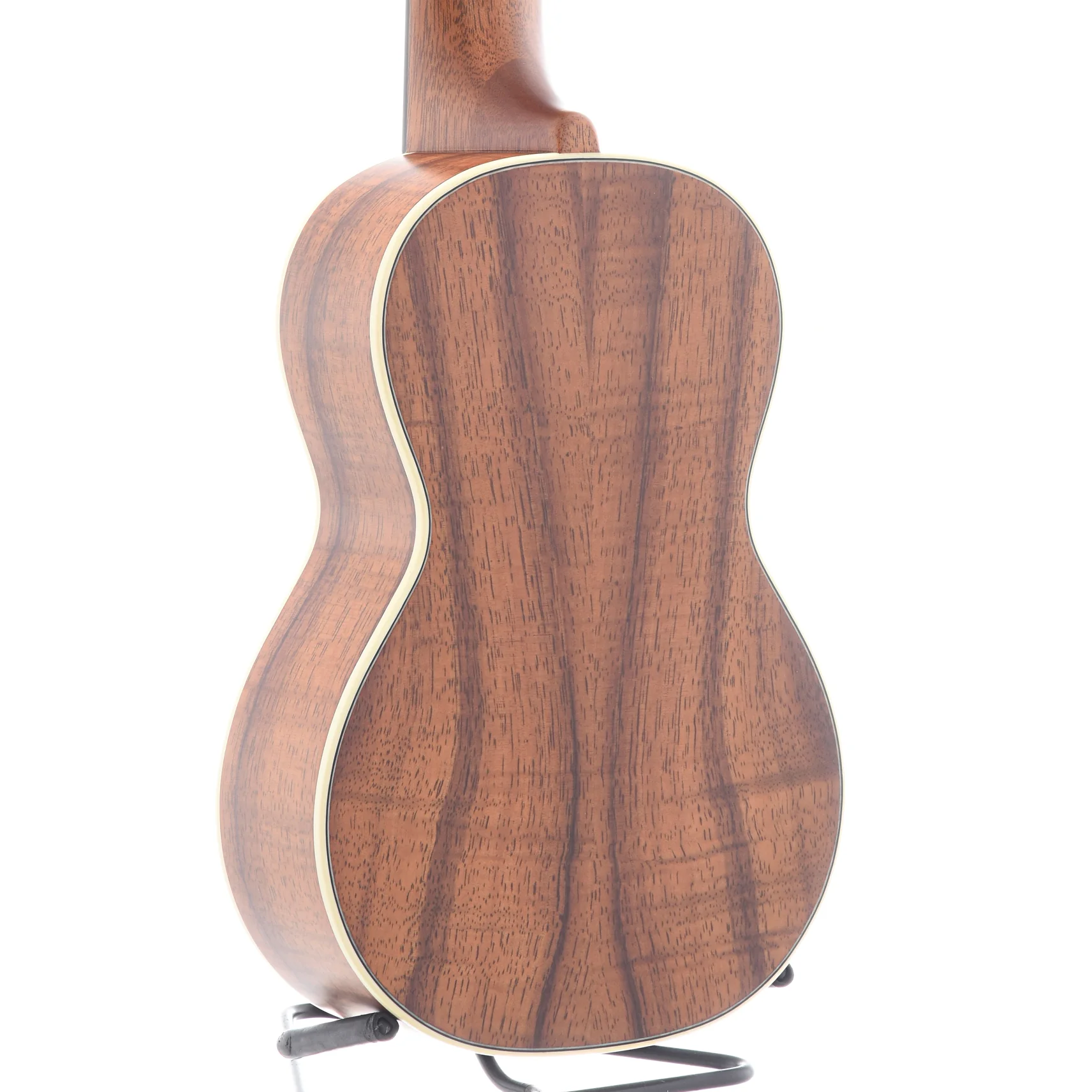 Kiwaya Master Series KMS-K Solid Koa Soprano Ukulele - Image 9