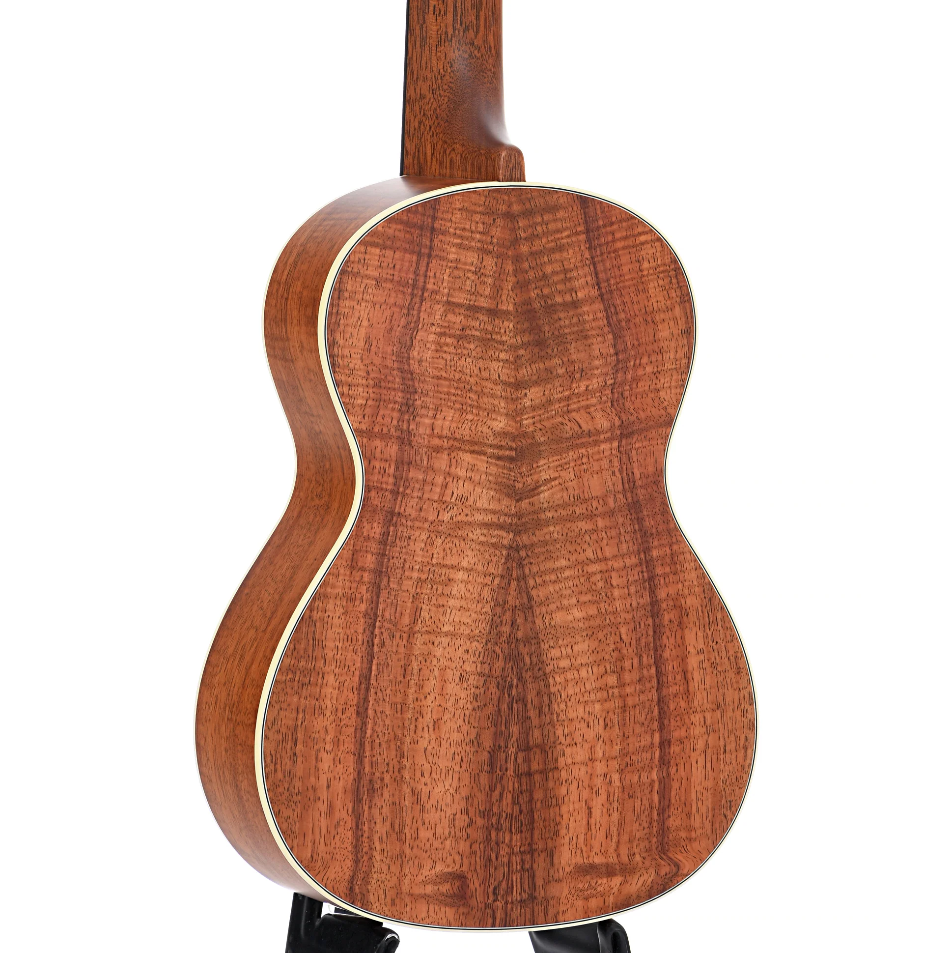 Kiwaya Master Series KMT-K Solid Koa Tenor Ukulele - Image 10