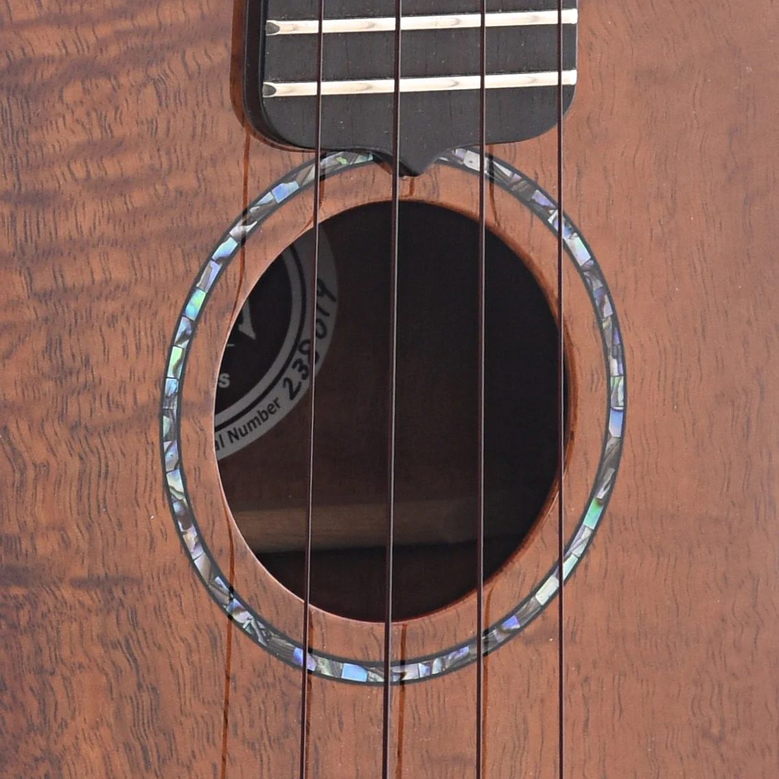 Kiwaya Strummer Series KPC-5K Concert Ukulele - Image 5
