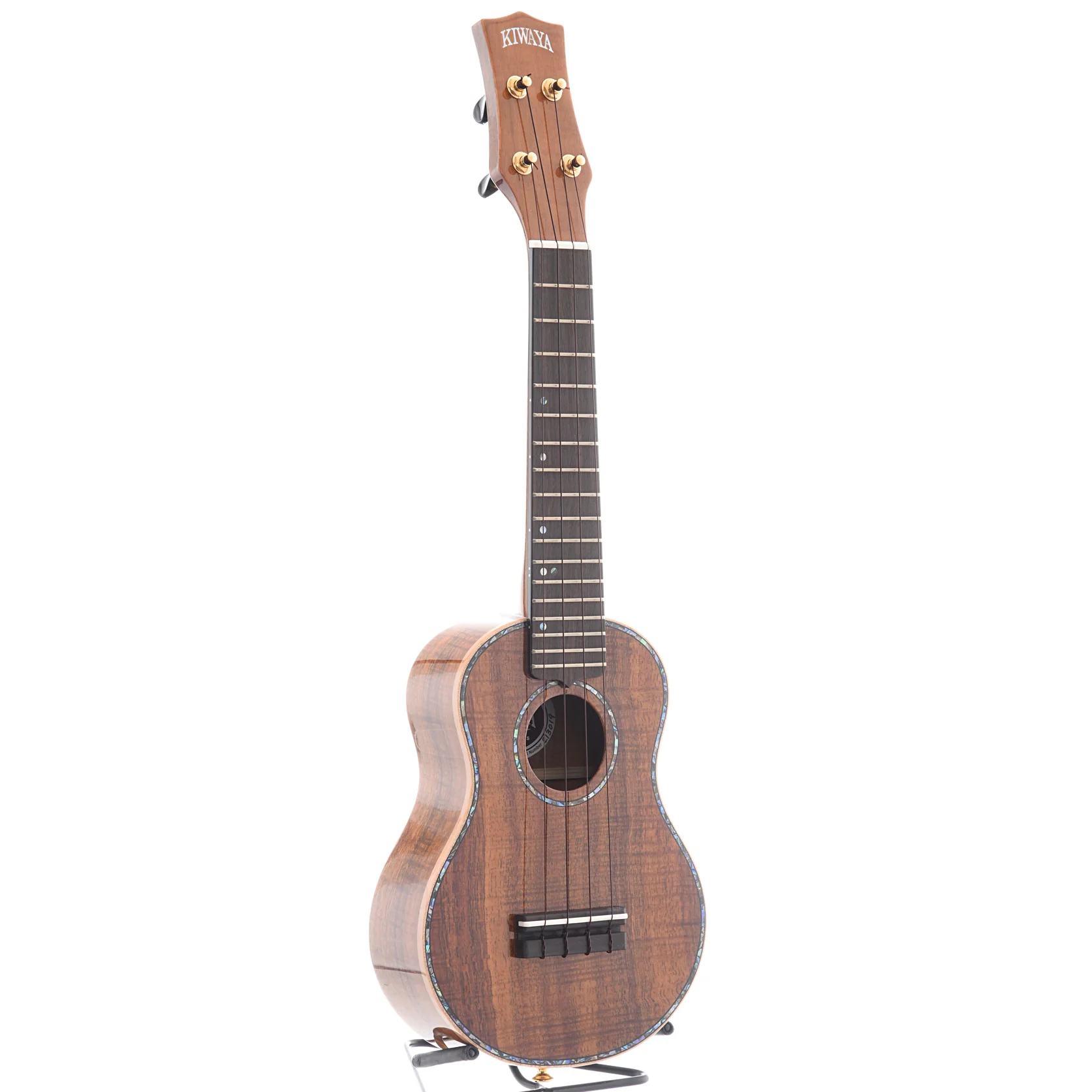 Kiwaya Strummer Series KPS-5K Soprano Ukulele - Image 2