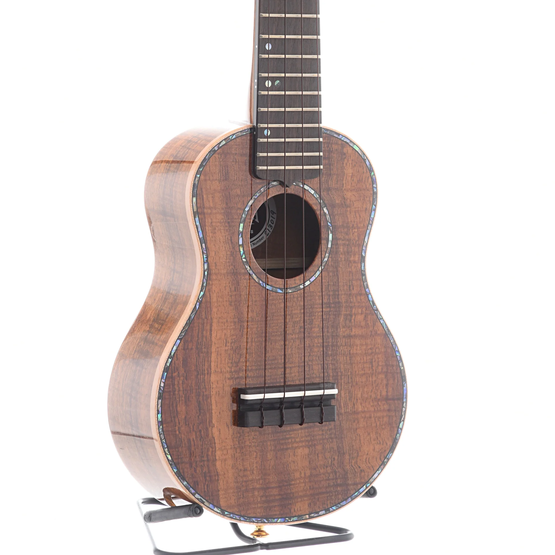 Kiwaya Strummer Series KPS-5K Soprano Ukulele - Image 3