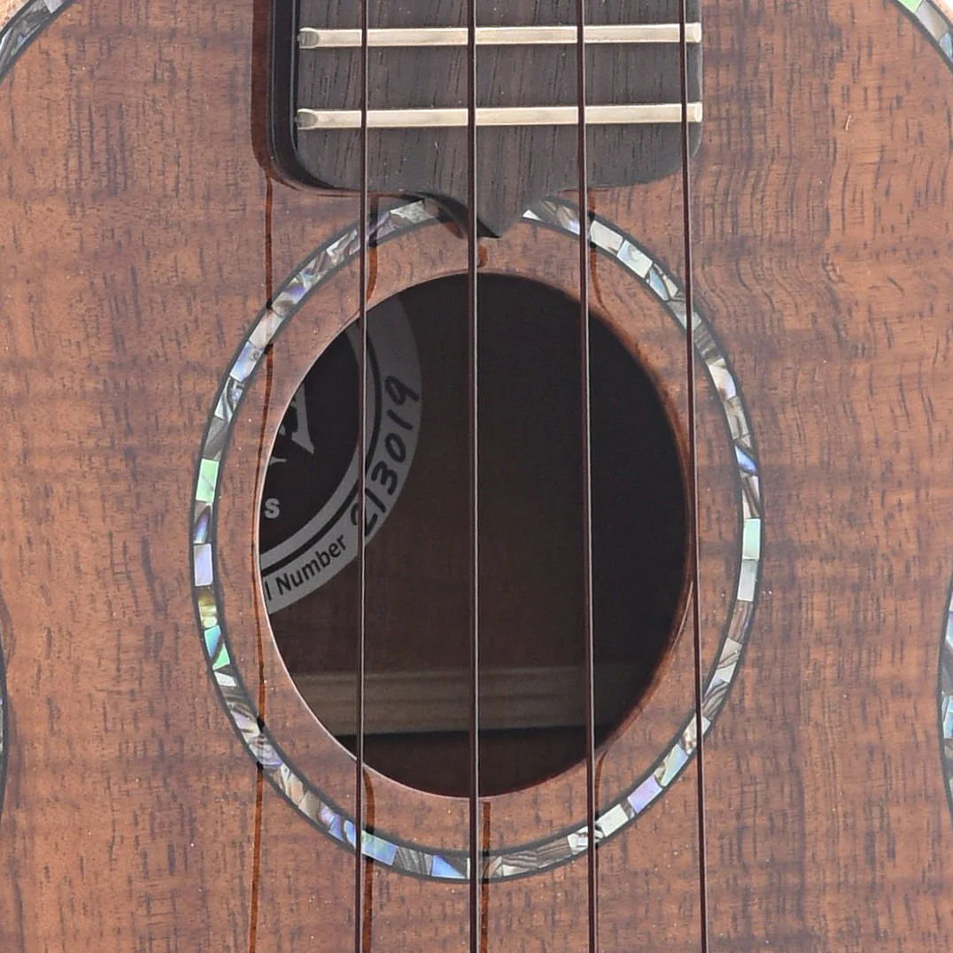Kiwaya Strummer Series KPS-5K Soprano Ukulele - Image 5