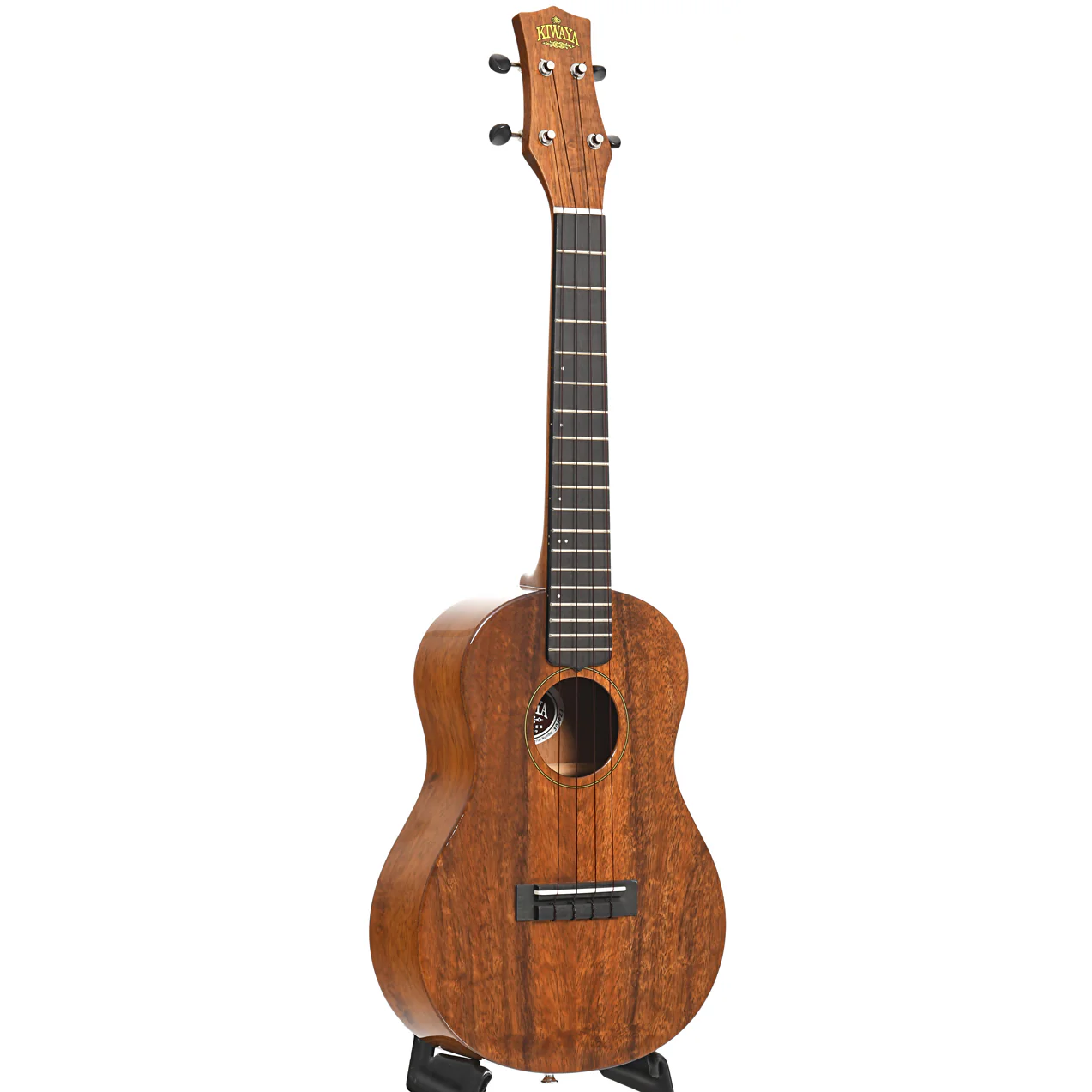Kiwaya Strummer Series KPT-1K Solid Koa Tenor Ukulele - Image 11