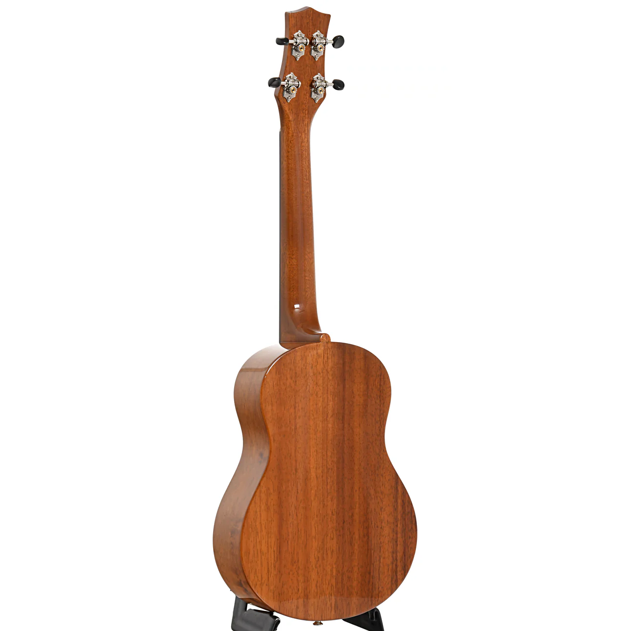 Kiwaya Strummer Series KPT-1K Solid Koa Tenor Ukulele - Image 12