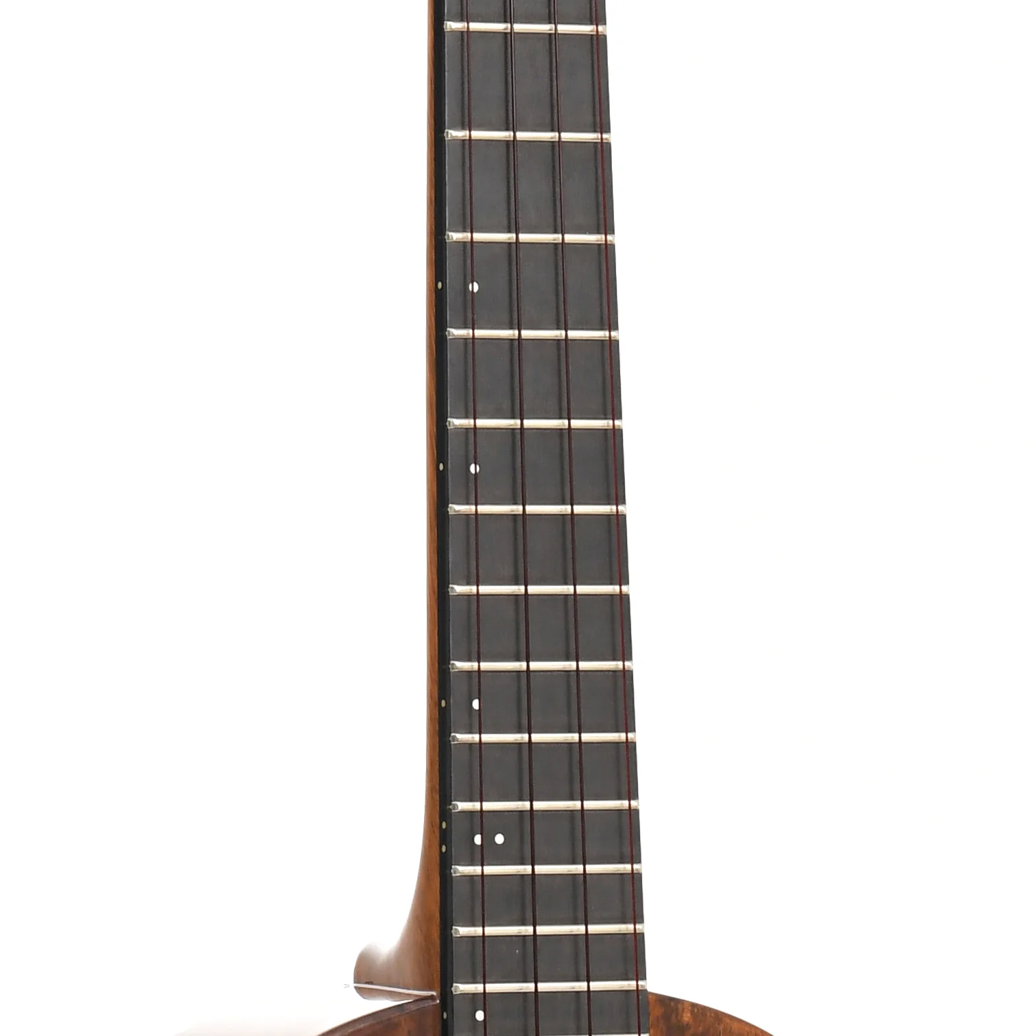 Kiwaya Strummer Series KPT-1K Solid Koa Tenor Ukulele - Image 6