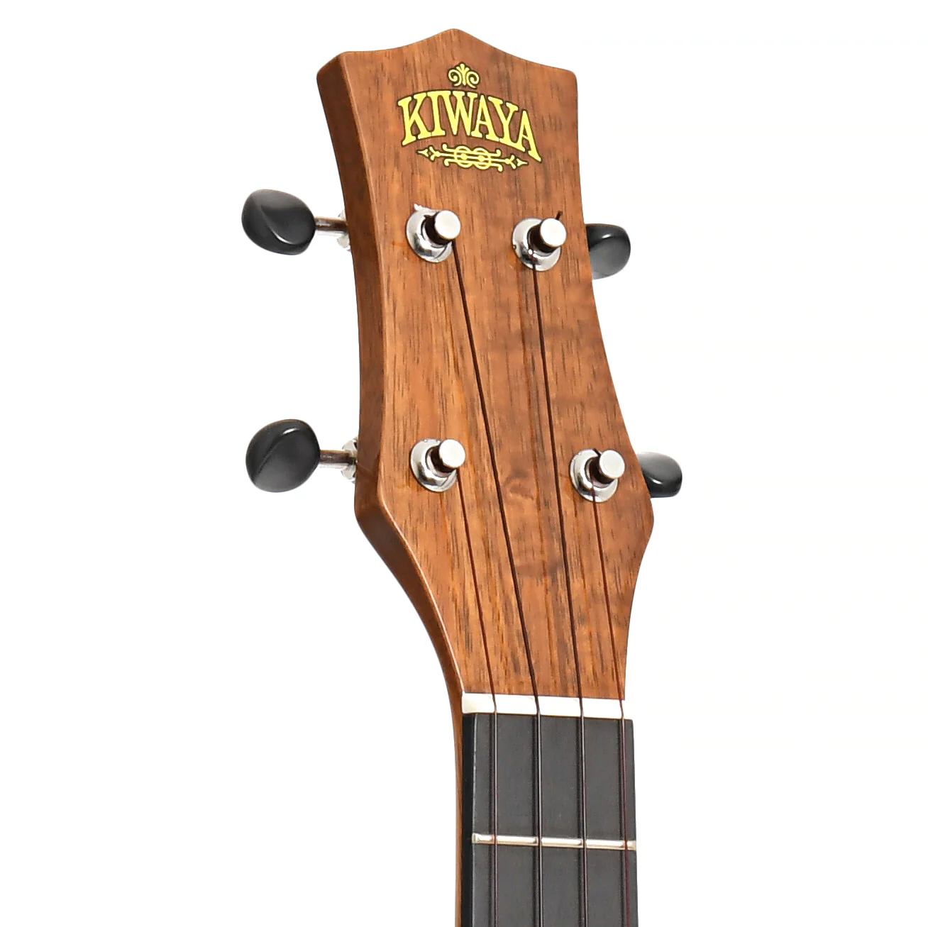 Kiwaya Strummer Series KPT-1K Solid Koa Tenor Ukulele - Image 7