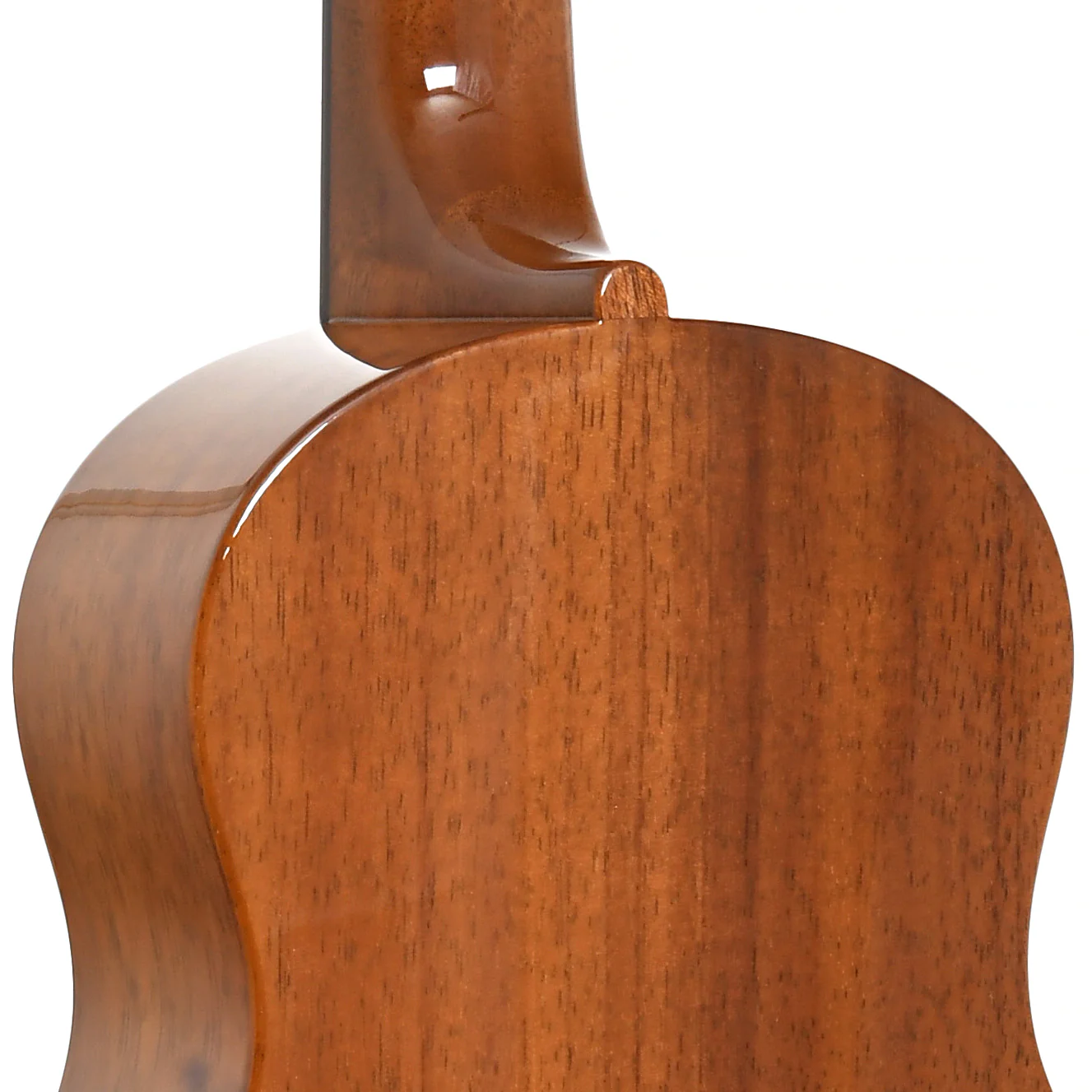 Kiwaya Strummer Series KPT-1K Solid Koa Tenor Ukulele - Image 9