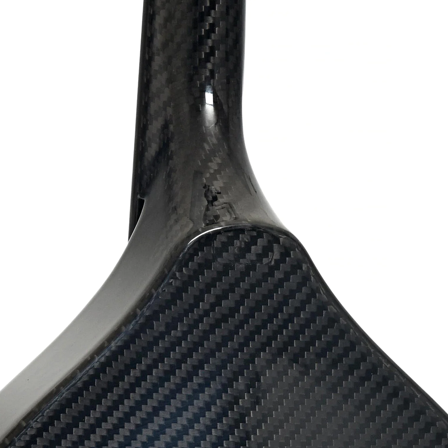 KLOS Carbon Fiber Acoustic-Electric Mandolin with Active EQ A-Style - Image 10