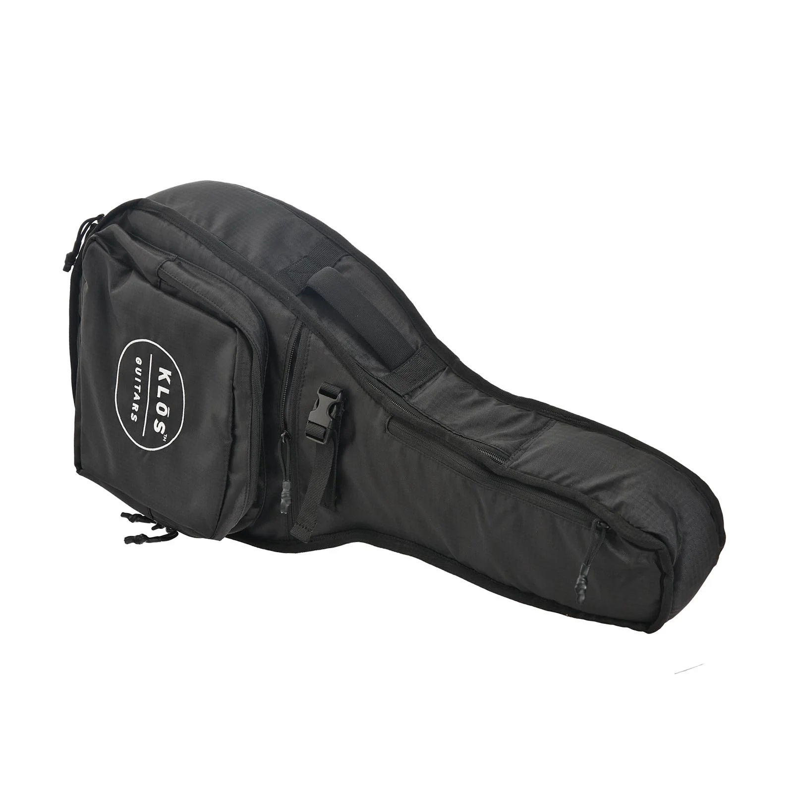 KLOS Carbon Fiber Acoustic-Electric Mandolin with Active EQ A-Style - Image 13