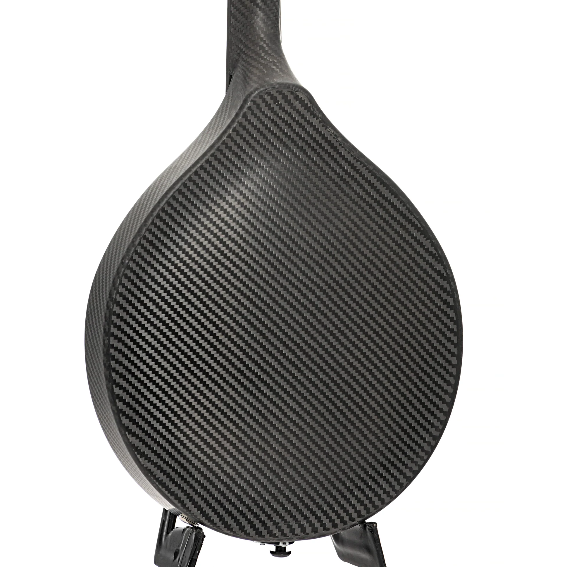 KLOS Carbon Fiber Acoustic-Electric Mandolin A-Style - Image 11