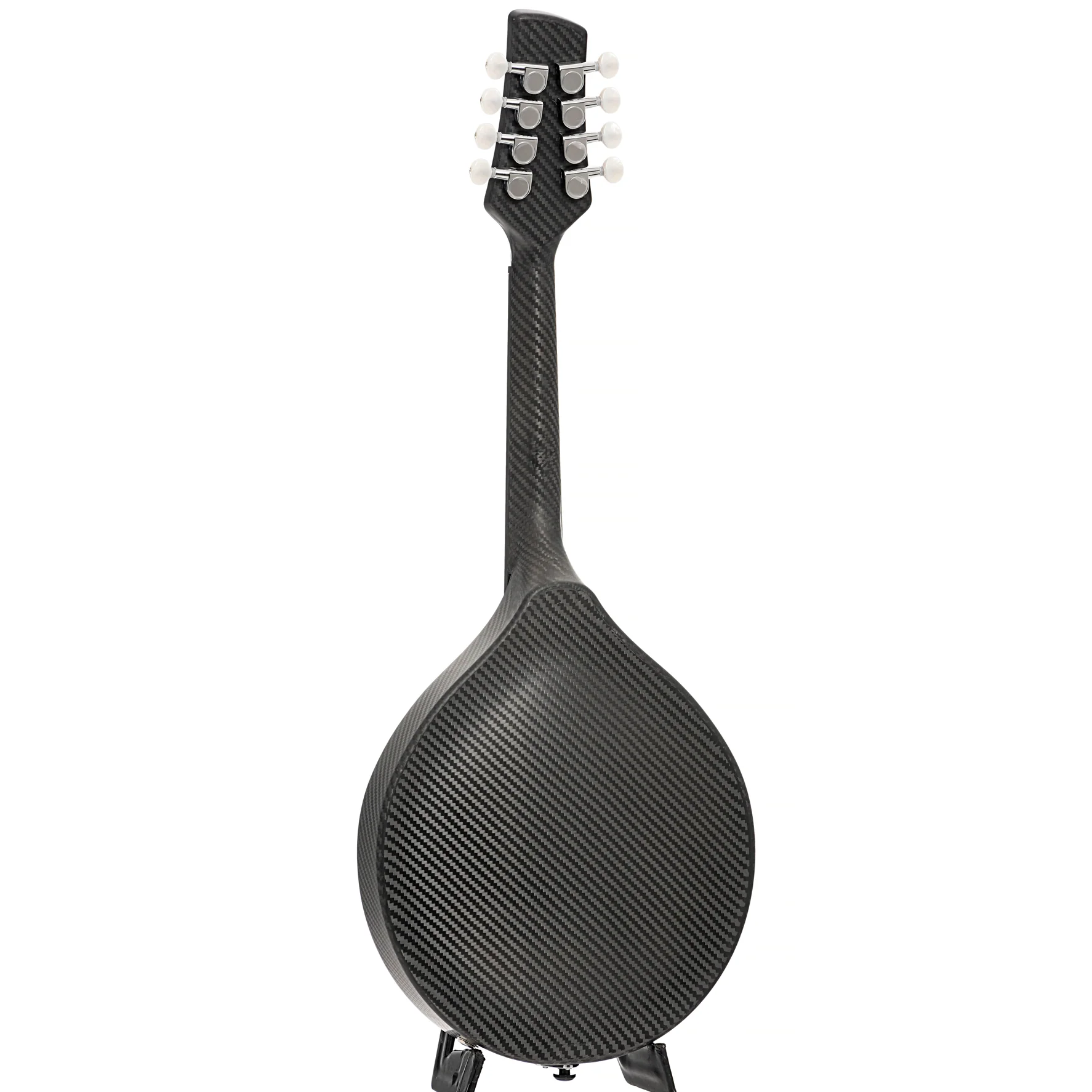 KLOS Carbon Fiber Acoustic-Electric Mandolin A-Style - Image 12