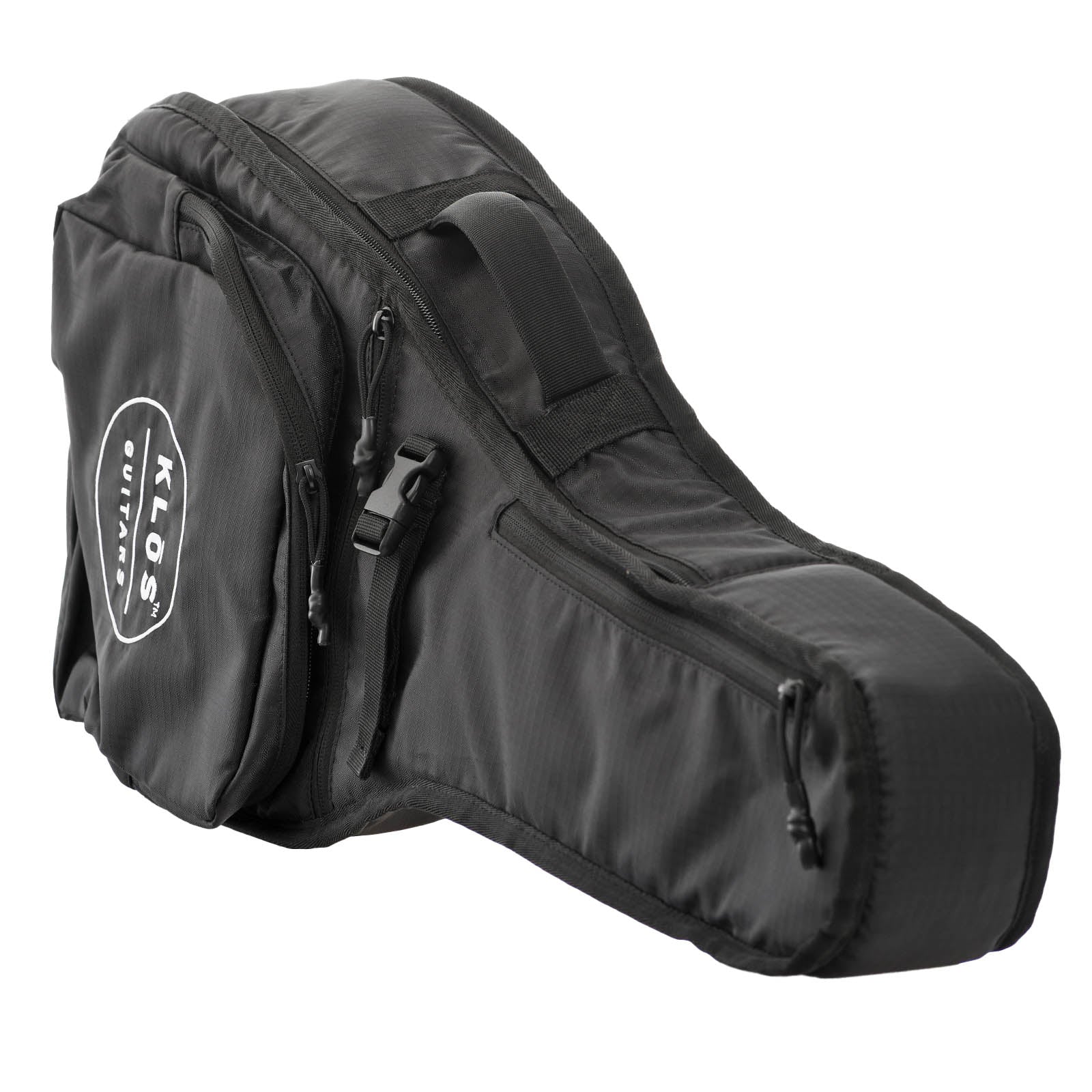 KLOS Carbon Fiber Acoustic-Electric Mandolin A-Style - Image 13