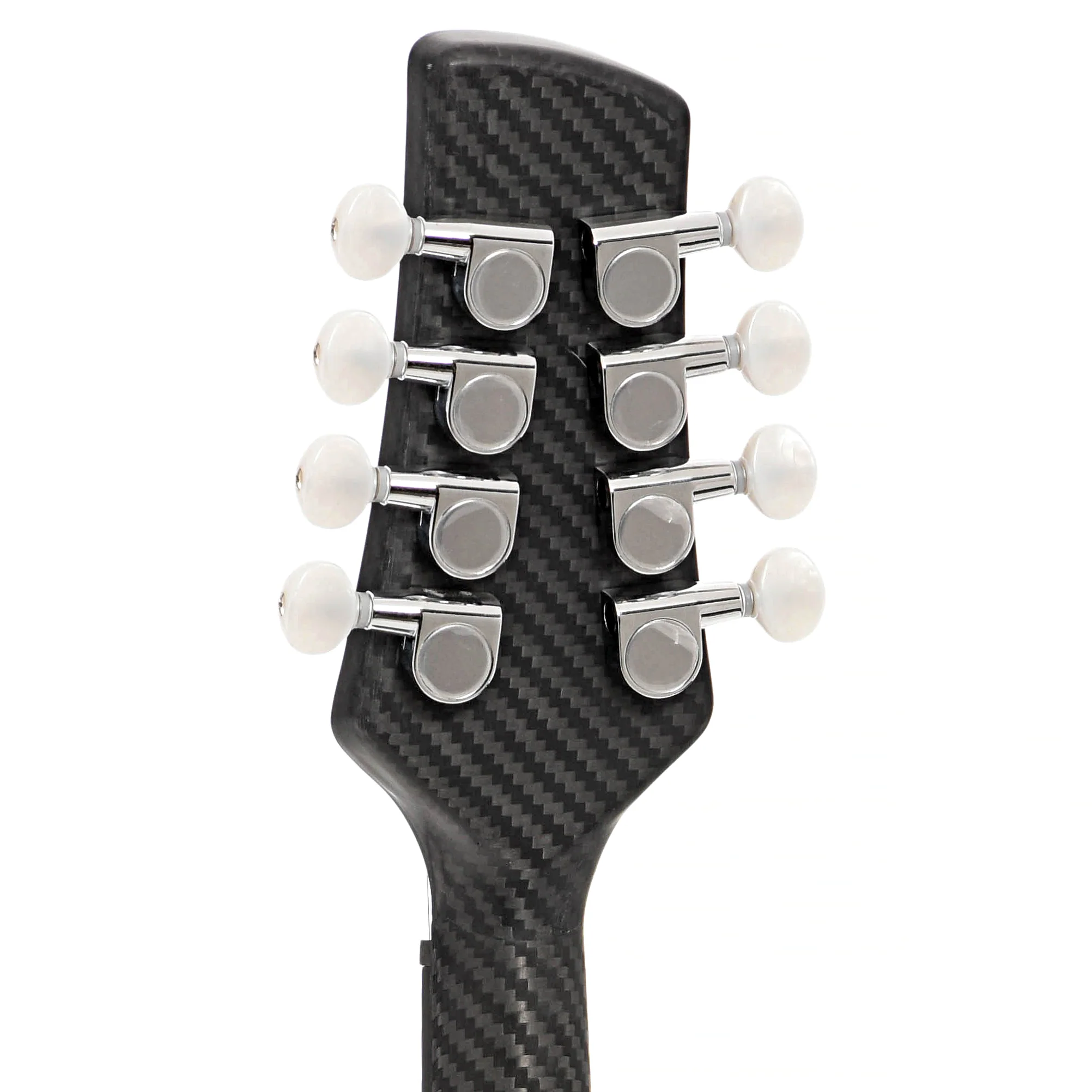 KLOS Carbon Fiber Acoustic-Electric Mandolin A-Style - Image 9