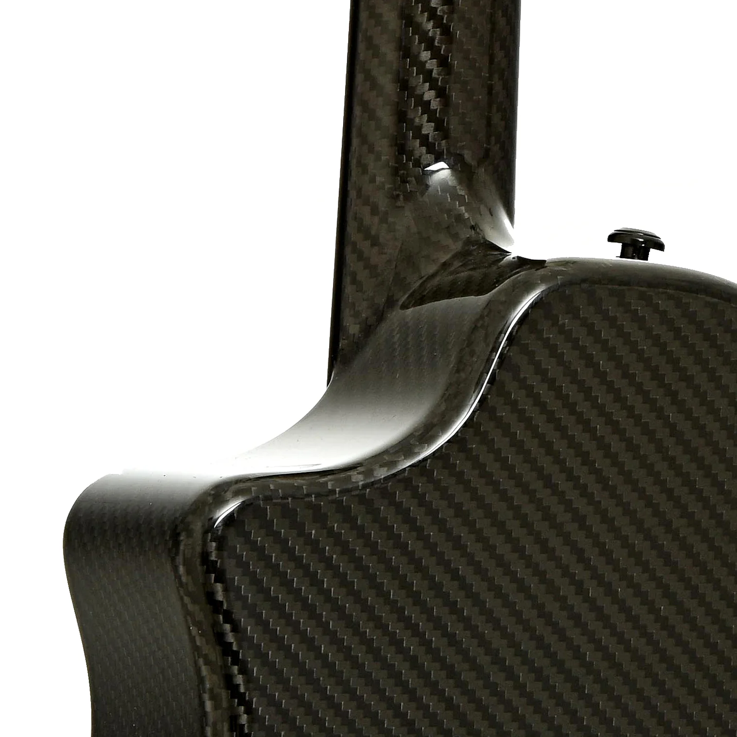KLOS Full Carbon Deluxe Baritone Ukulele - Image 10