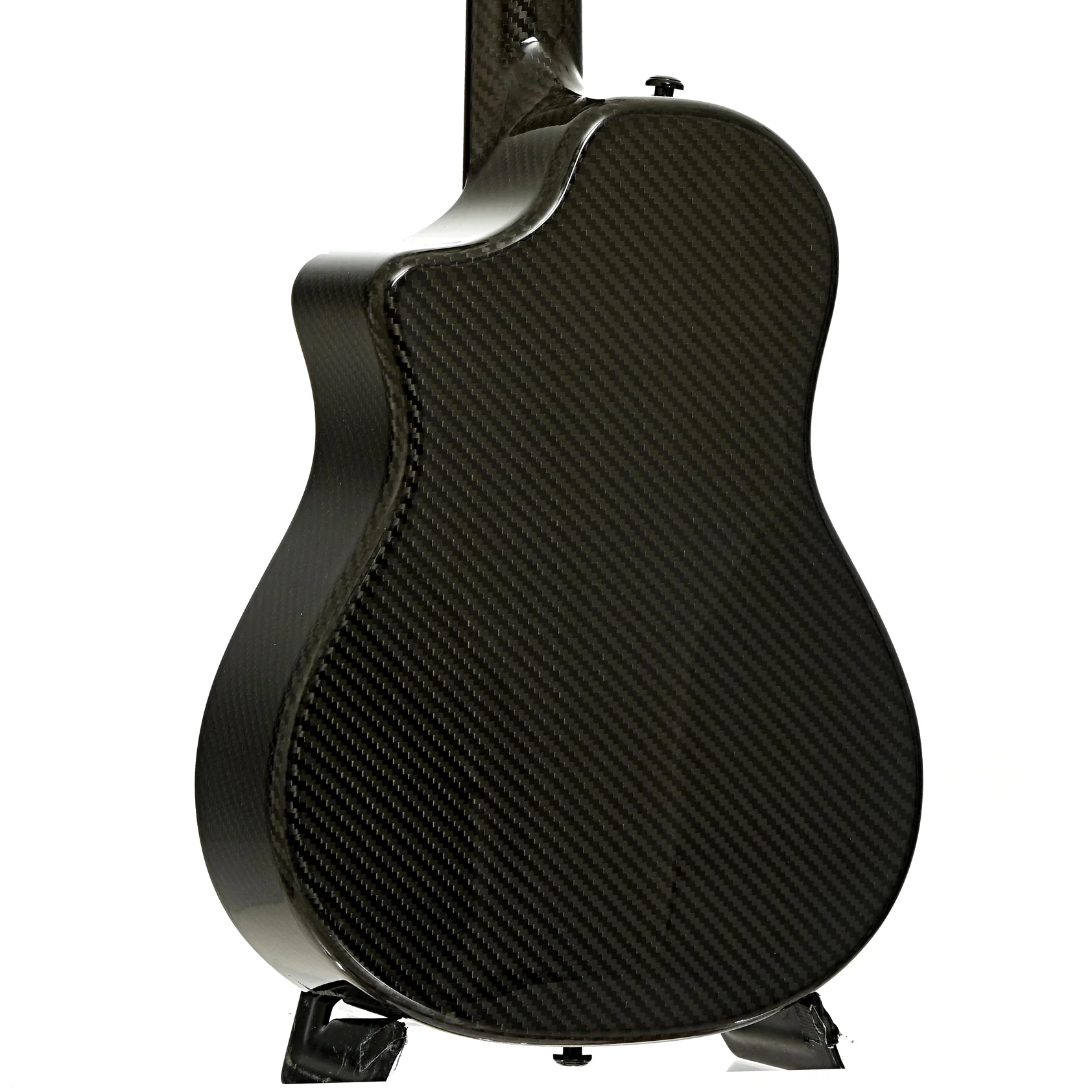 KLOS Full Carbon Deluxe Baritone Ukulele - Image 11