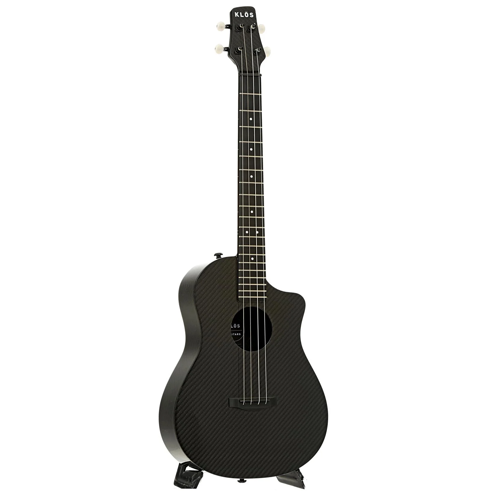 KLOS Full Carbon Deluxe Baritone Ukulele - Image 3
