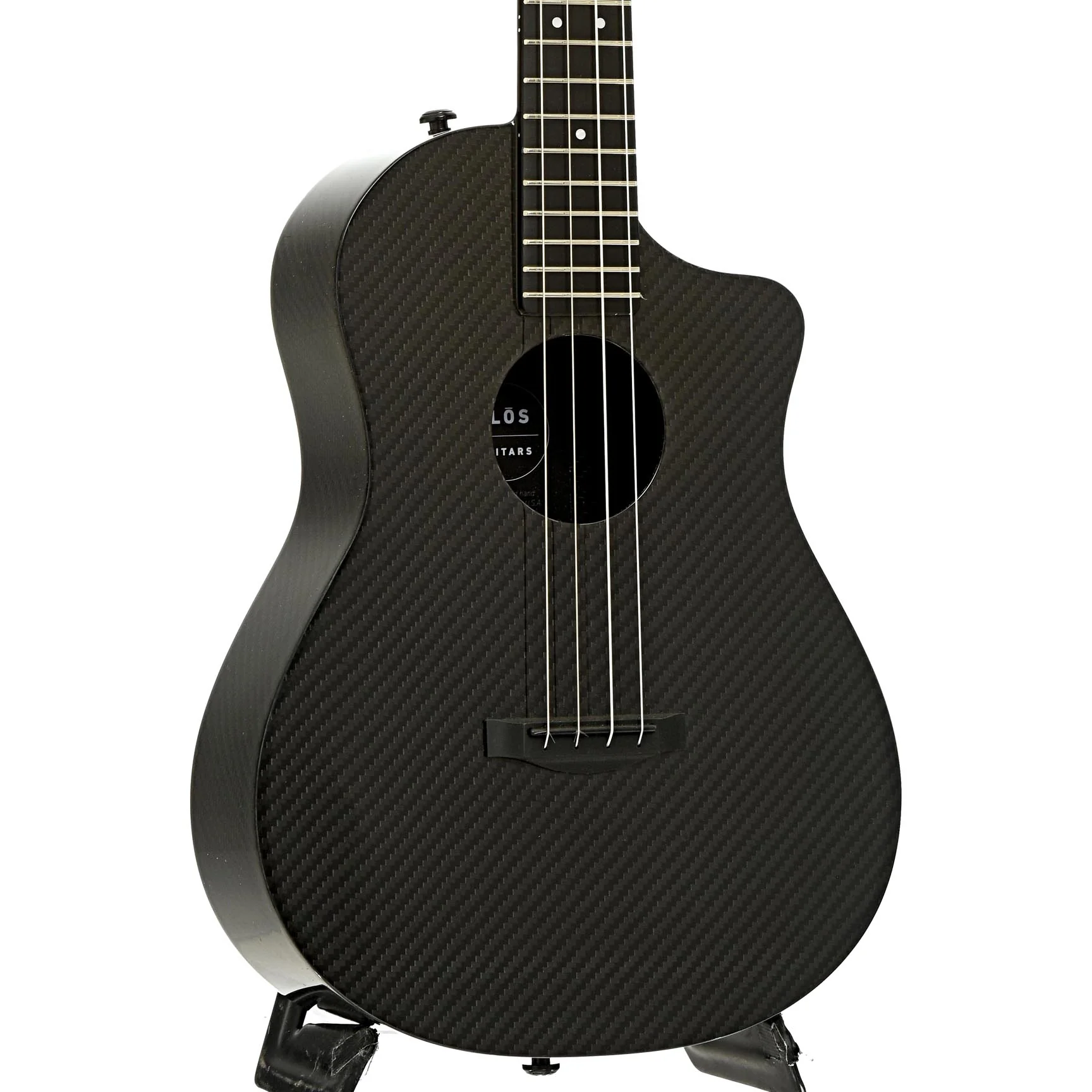 KLOS Full Carbon Deluxe Baritone Ukulele - Image 4