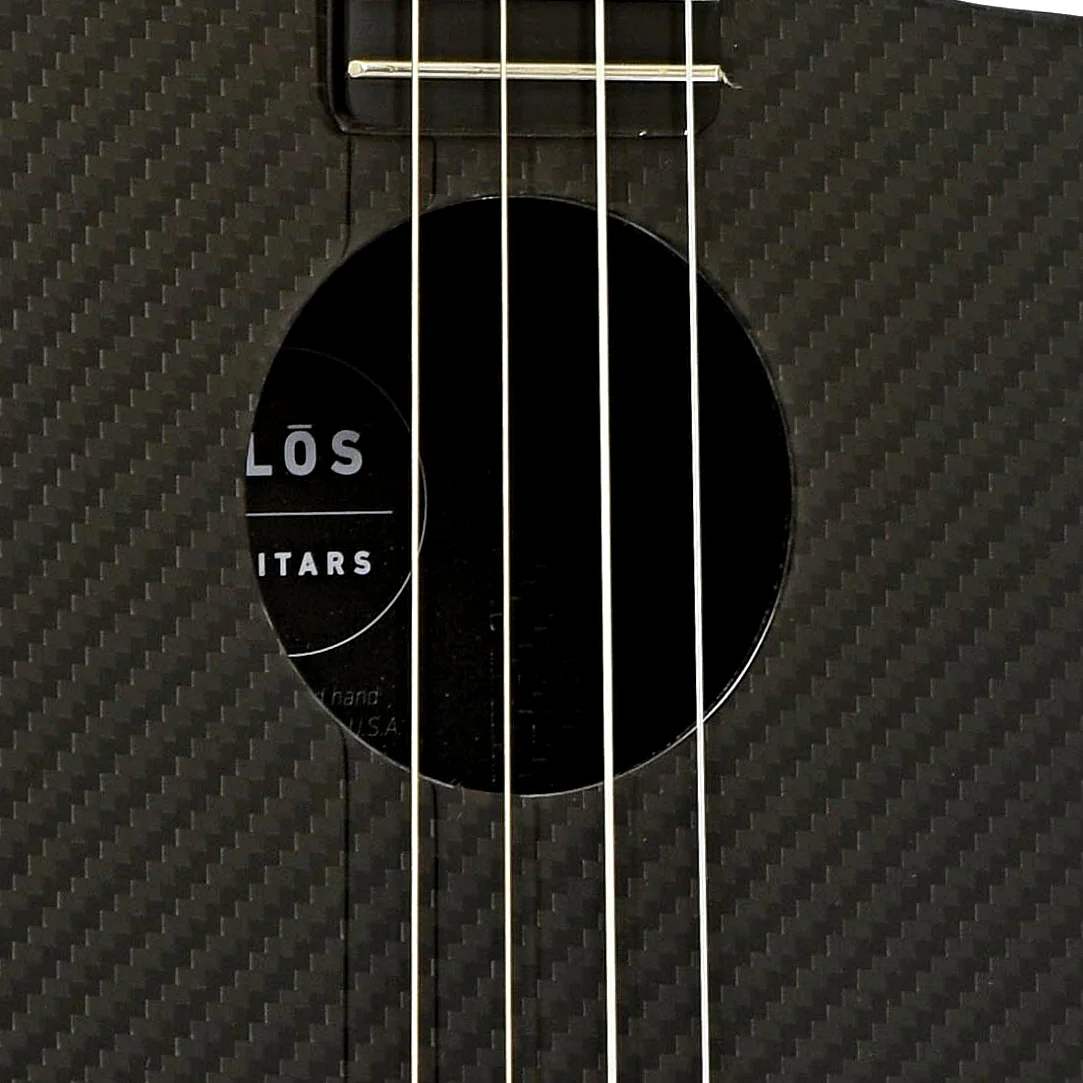 KLOS Full Carbon Deluxe Baritone Ukulele - Image 6