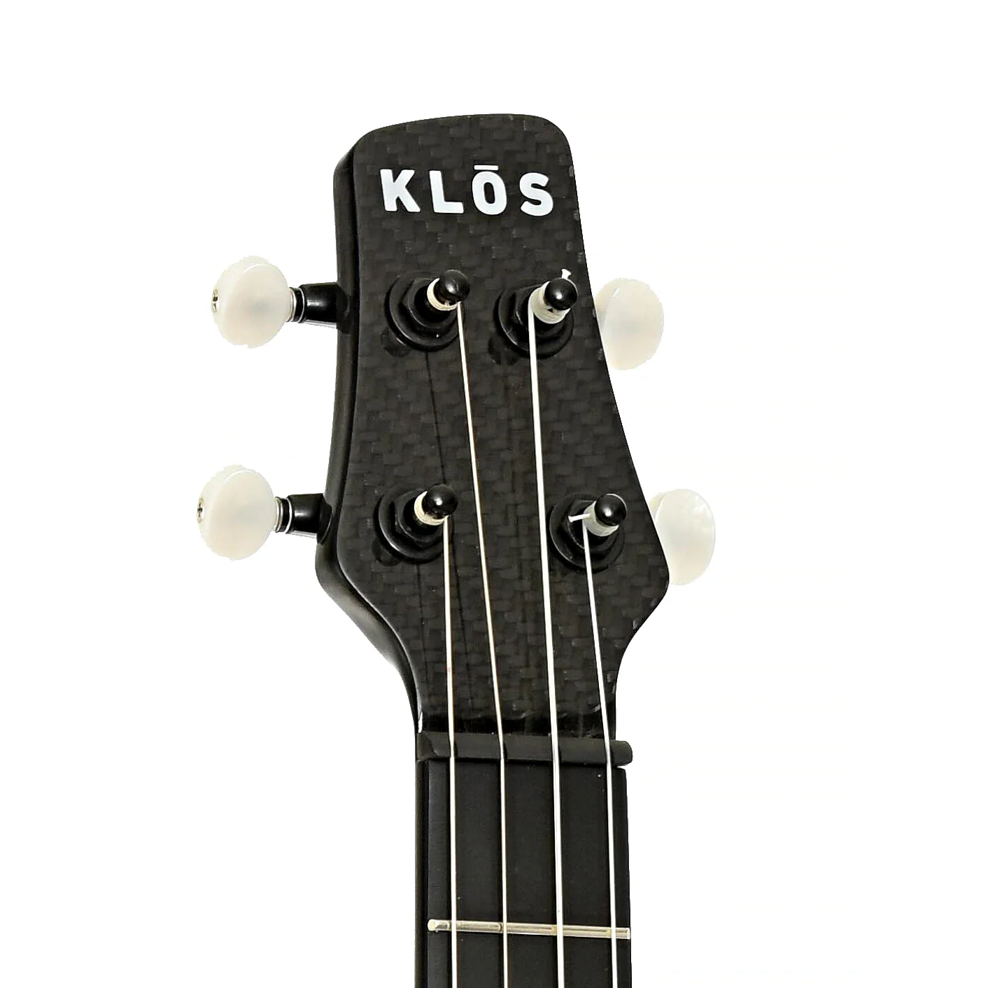 KLOS Full Carbon Deluxe Baritone Ukulele - Image 8