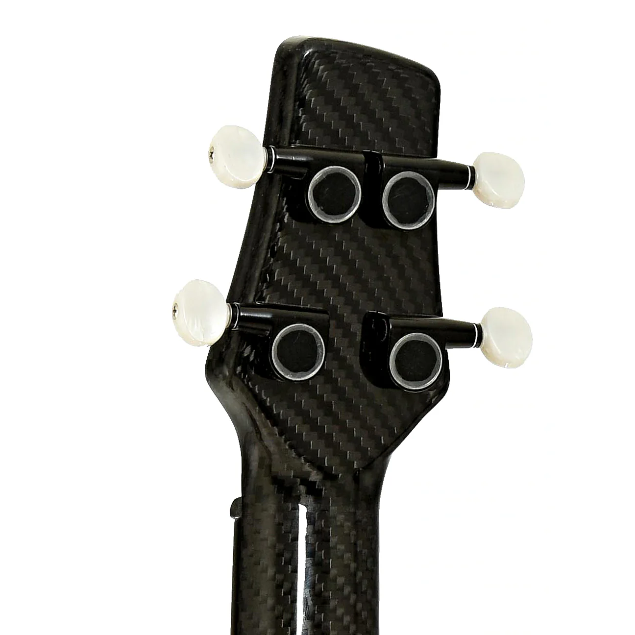 KLOS Full Carbon Deluxe Baritone Ukulele - Image 9