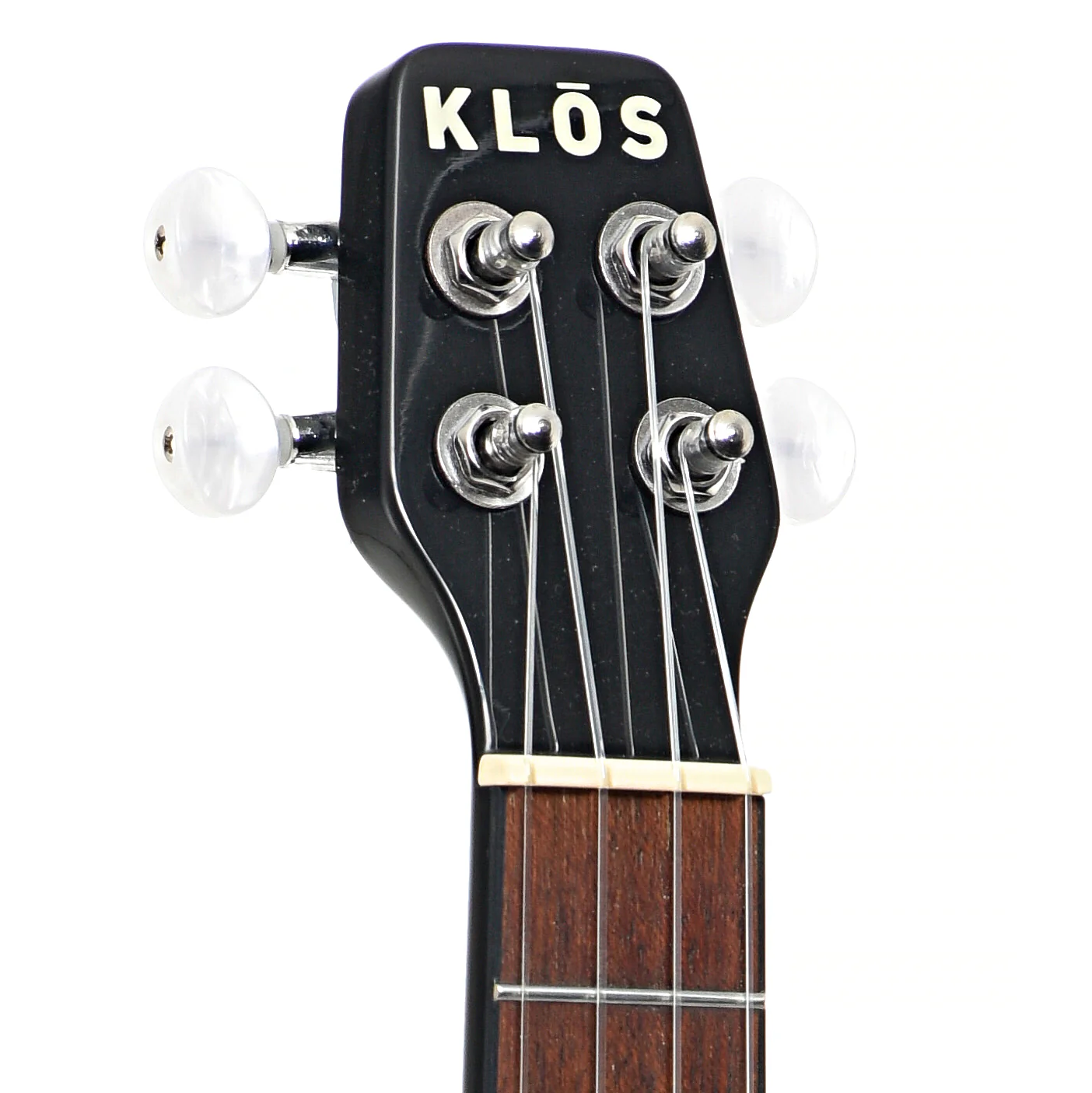 Klos Hybrid Tenor Ukulele (2020s) - Image 8