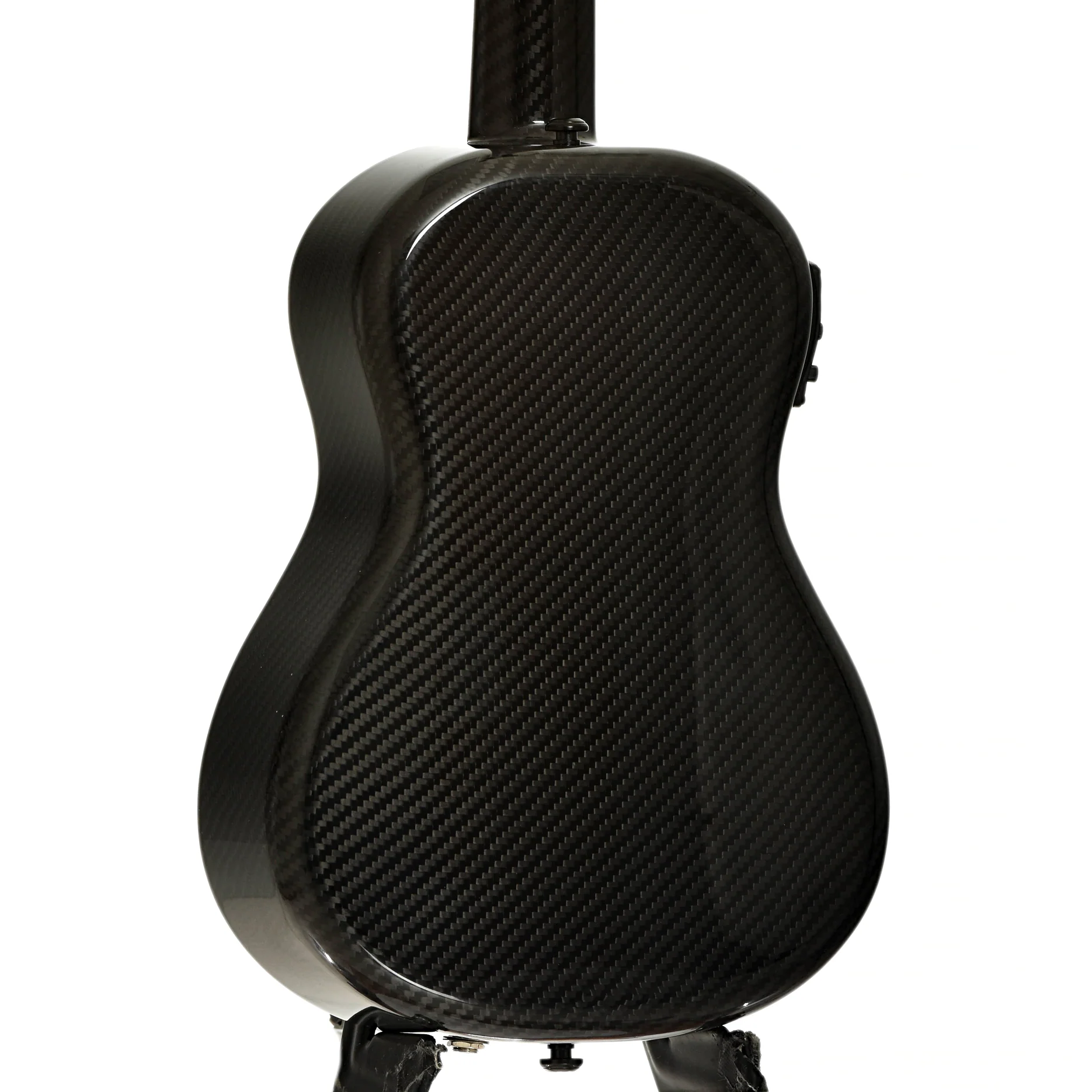 Klos Full Carbon Deluxe Tenor Ukulele (c.2016) - Image 11