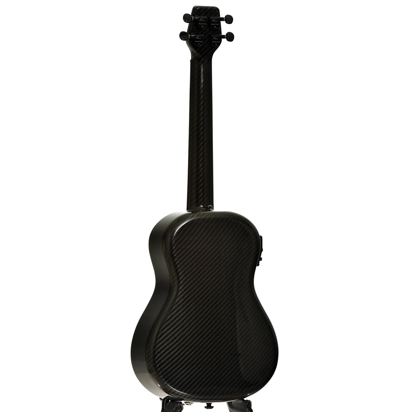 Klos Full Carbon Deluxe Tenor Ukulele (c.2016) - Image 12