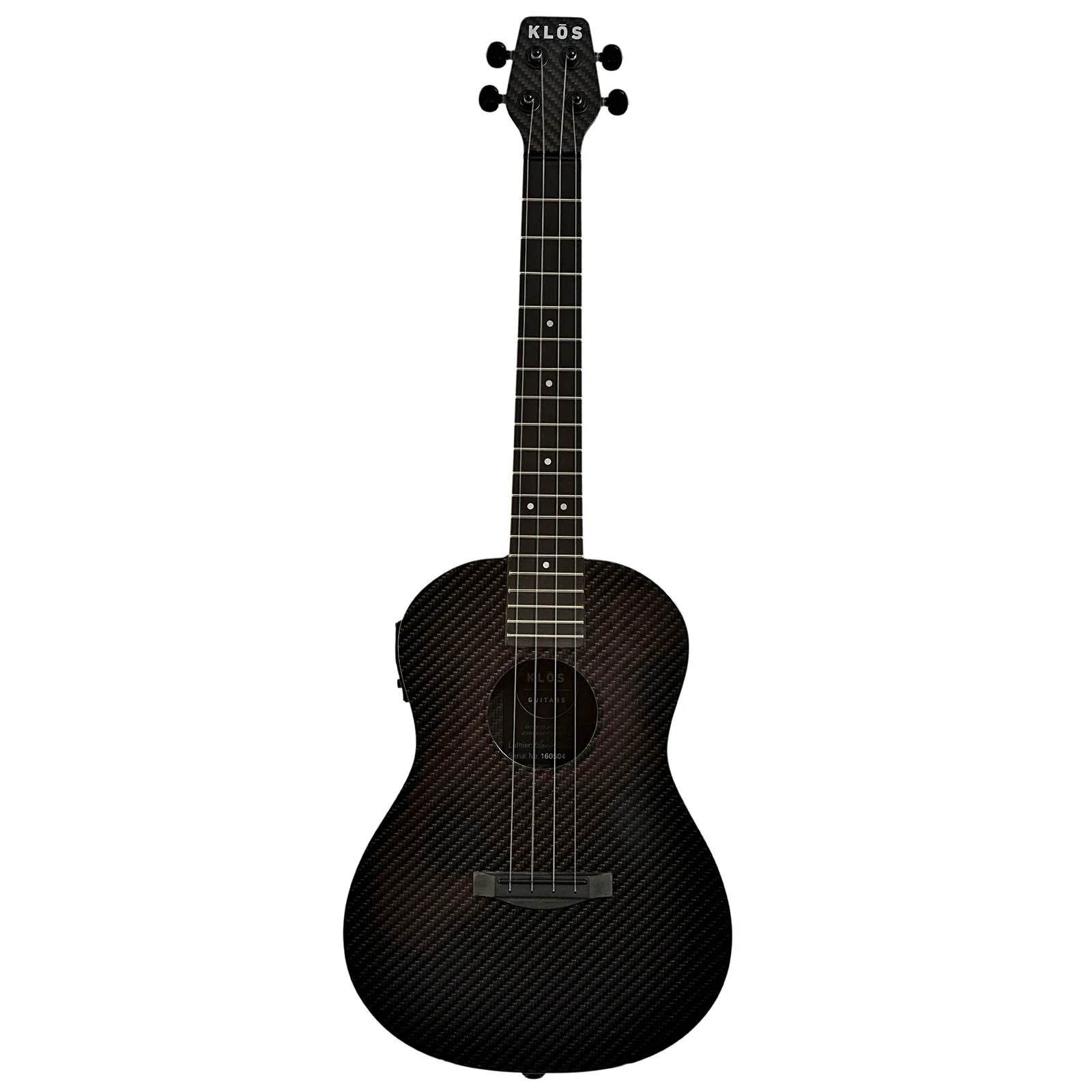 Klos Full Carbon Deluxe Tenor Ukulele (c.2016) - Image 14