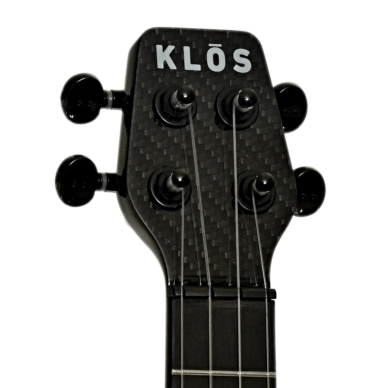 Klos Full Carbon Deluxe Tenor Ukulele (c.2016) - Image 8