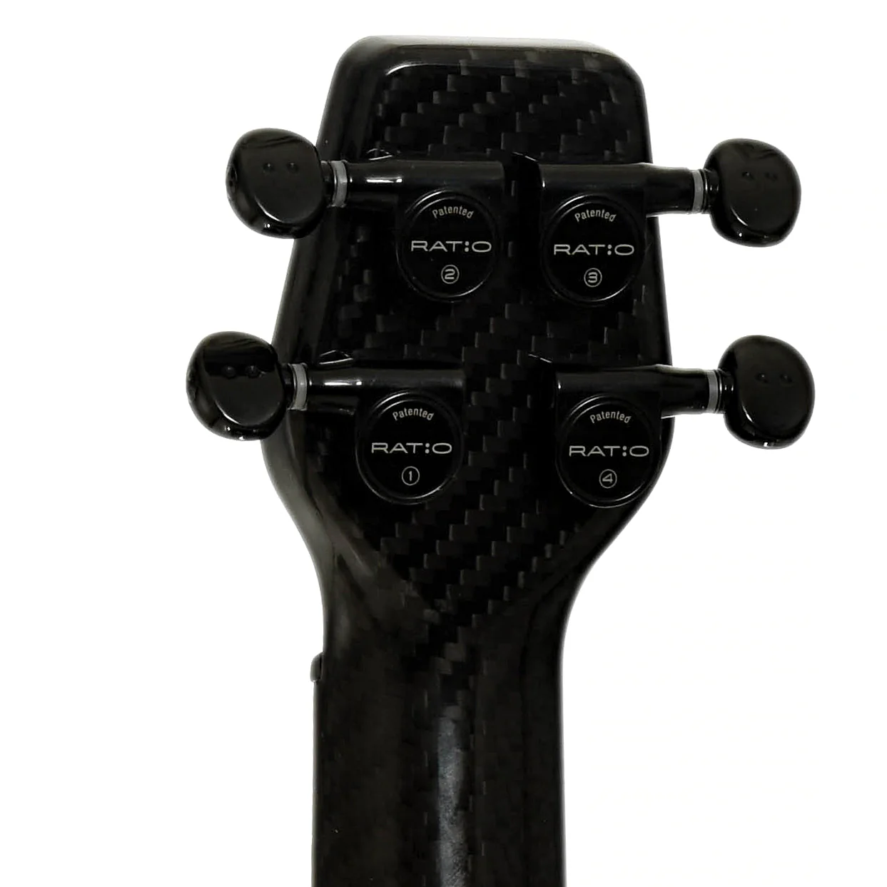 Klos Full Carbon Deluxe Tenor Ukulele (c.2016) - Image 9