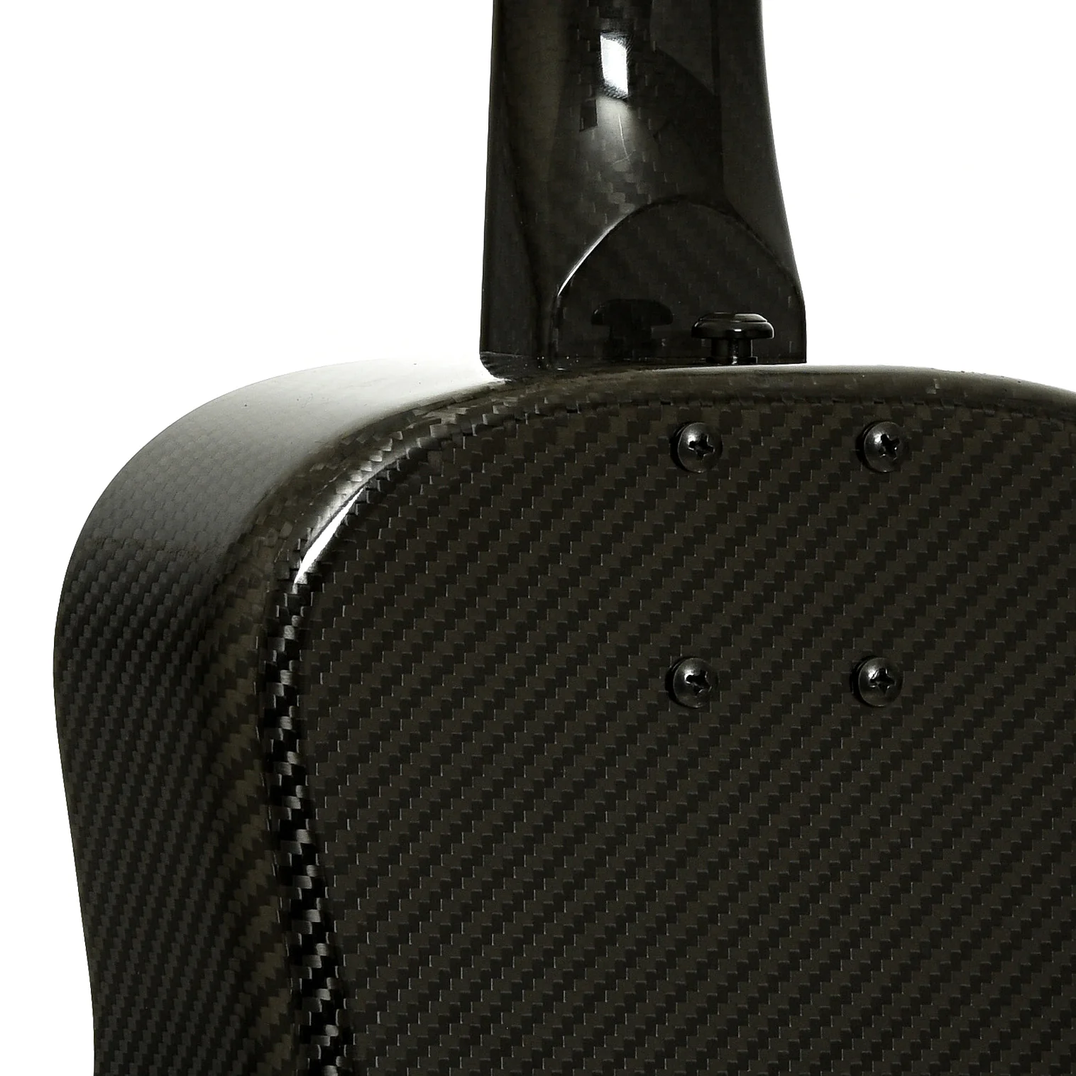 KLOS Full Carbon Travel Acoustic Guitar - Image 10