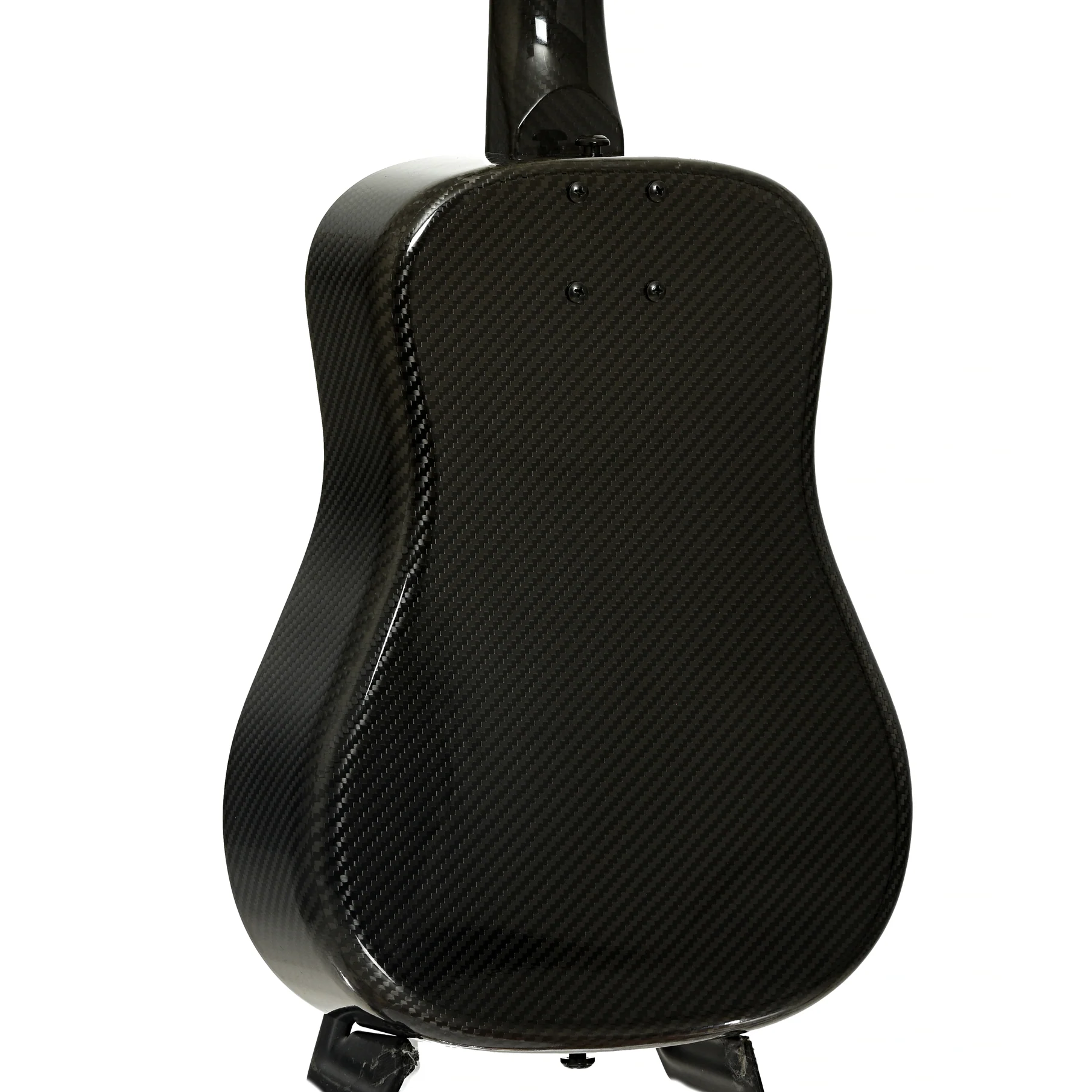 KLOS Full Carbon Travel Acoustic Guitar - Image 11