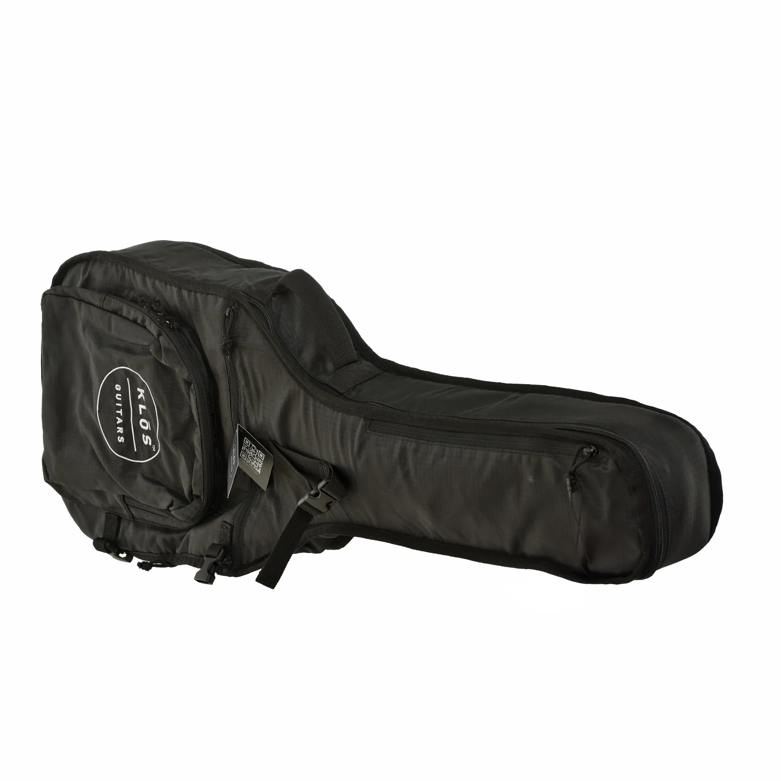 KLOS Full Carbon Travel Acoustic Guitar - Image 13