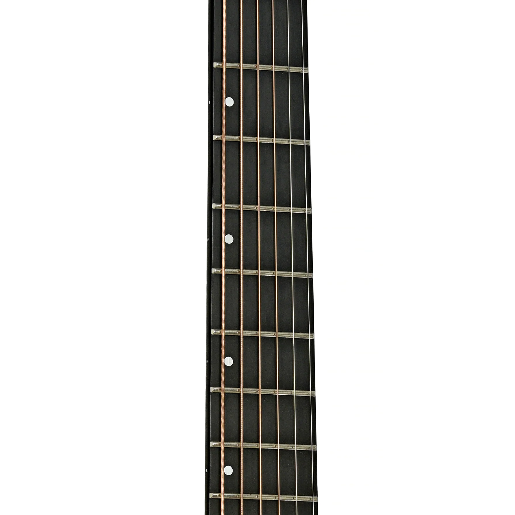 KLOS Full Carbon Travel Acoustic Guitar - Image 7