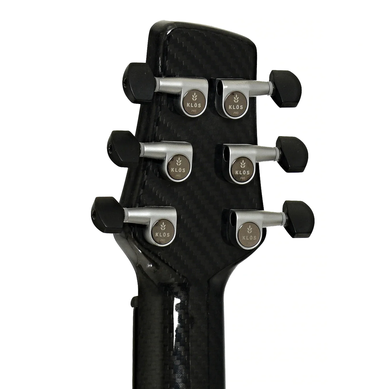 KLOS Full Carbon Travel Acoustic Guitar - Image 9