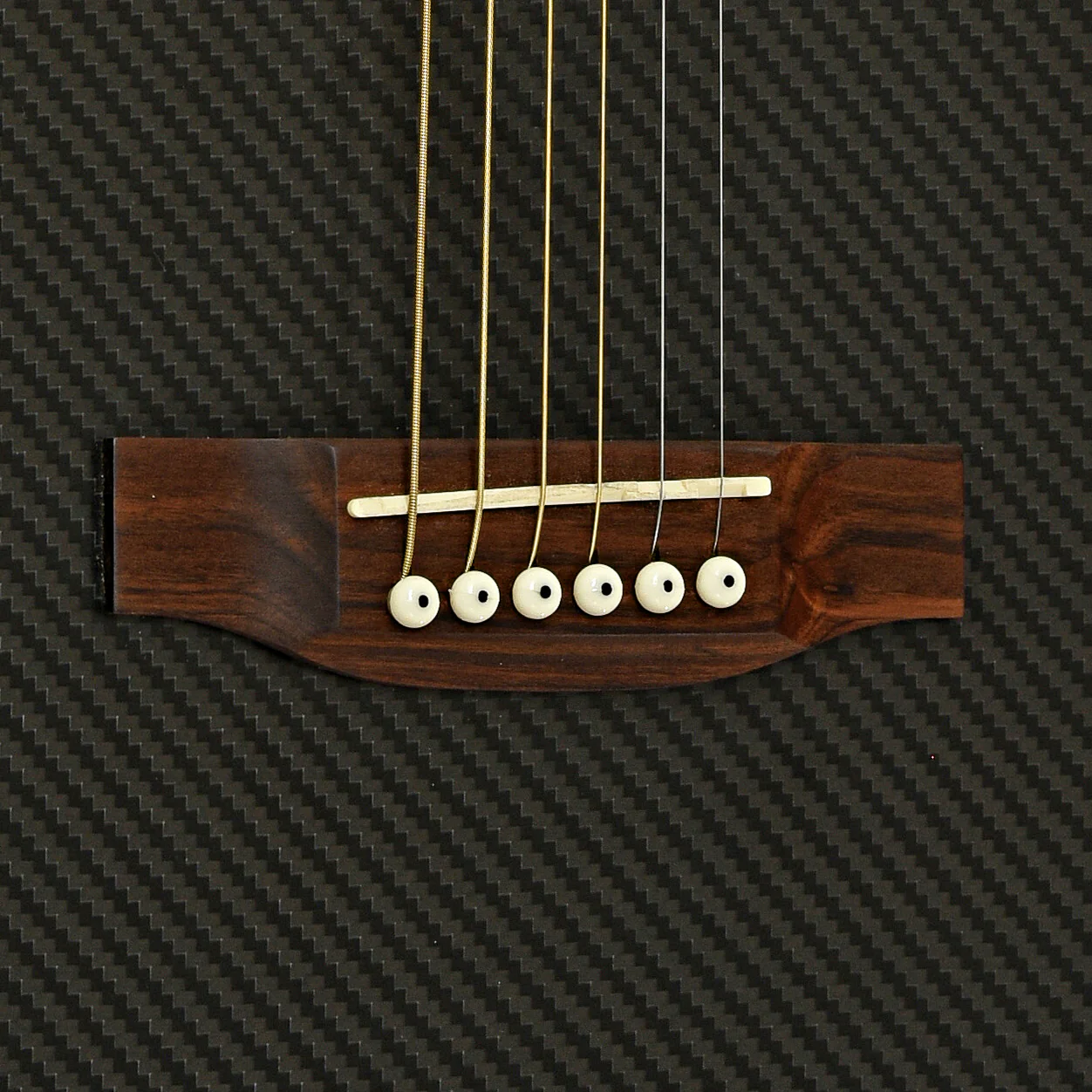 Klos Hybrid Dreadnought Acoustic Guitar (2010s) - Image 5