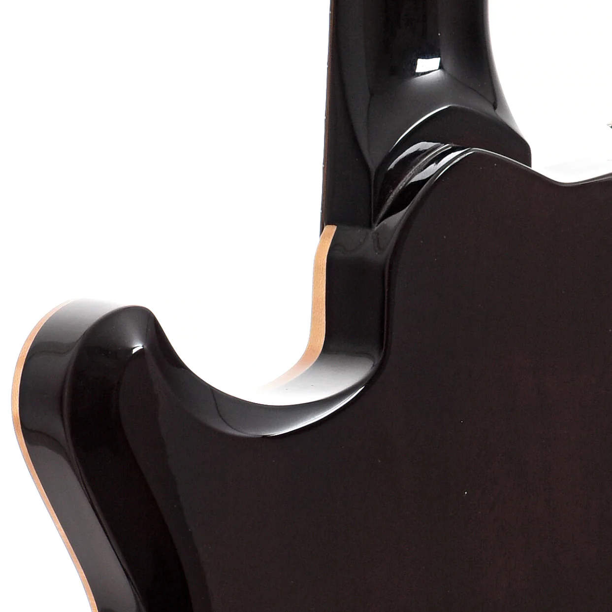 Knaggs Chena Model Tier 3 Hollowbody Electric Guitar (2014) - Image 10